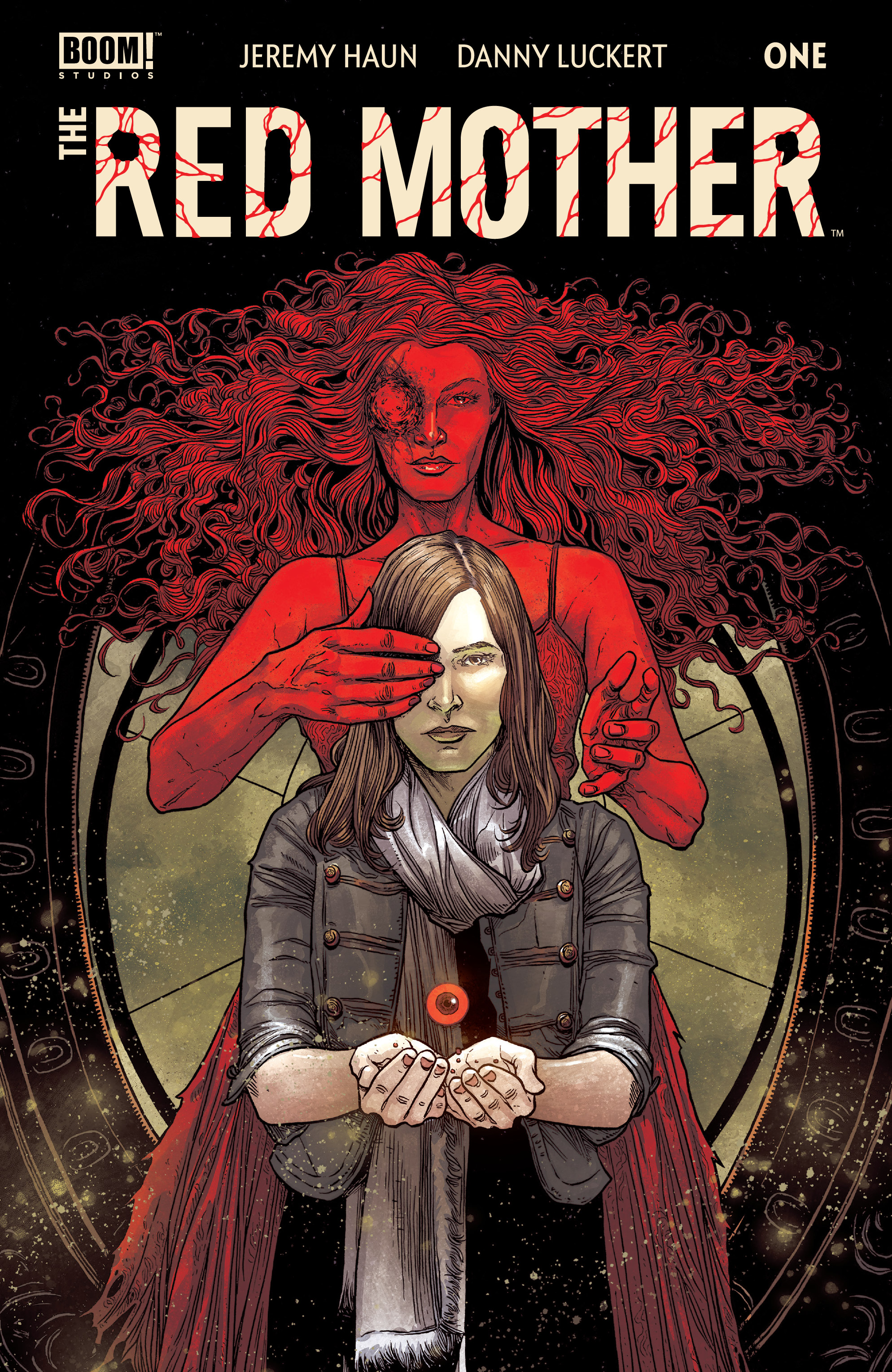 The Red Mother (2019-): Chapter 1 - Page 1