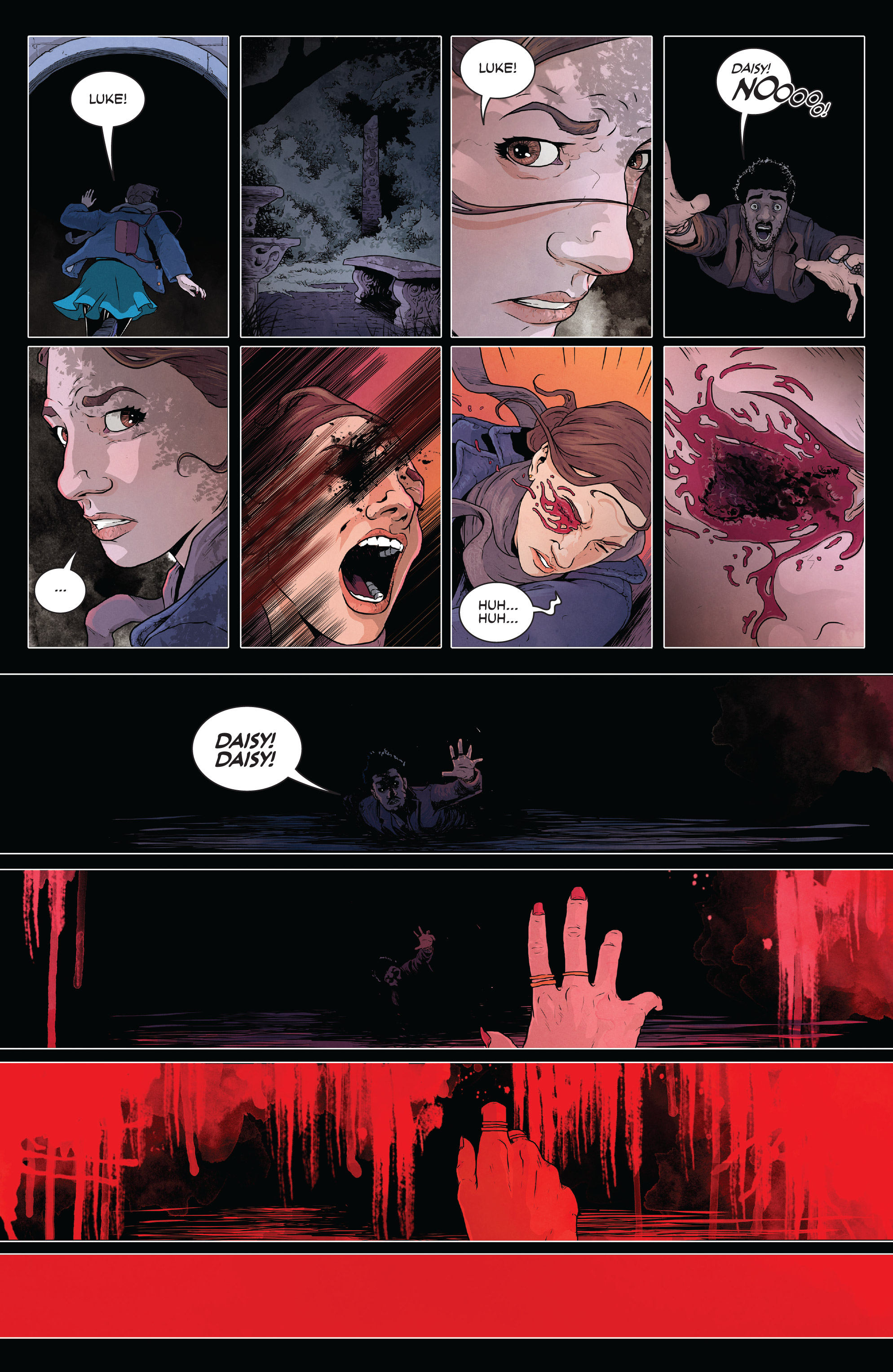 The Red Mother (2019-): Chapter 1 - Page 7