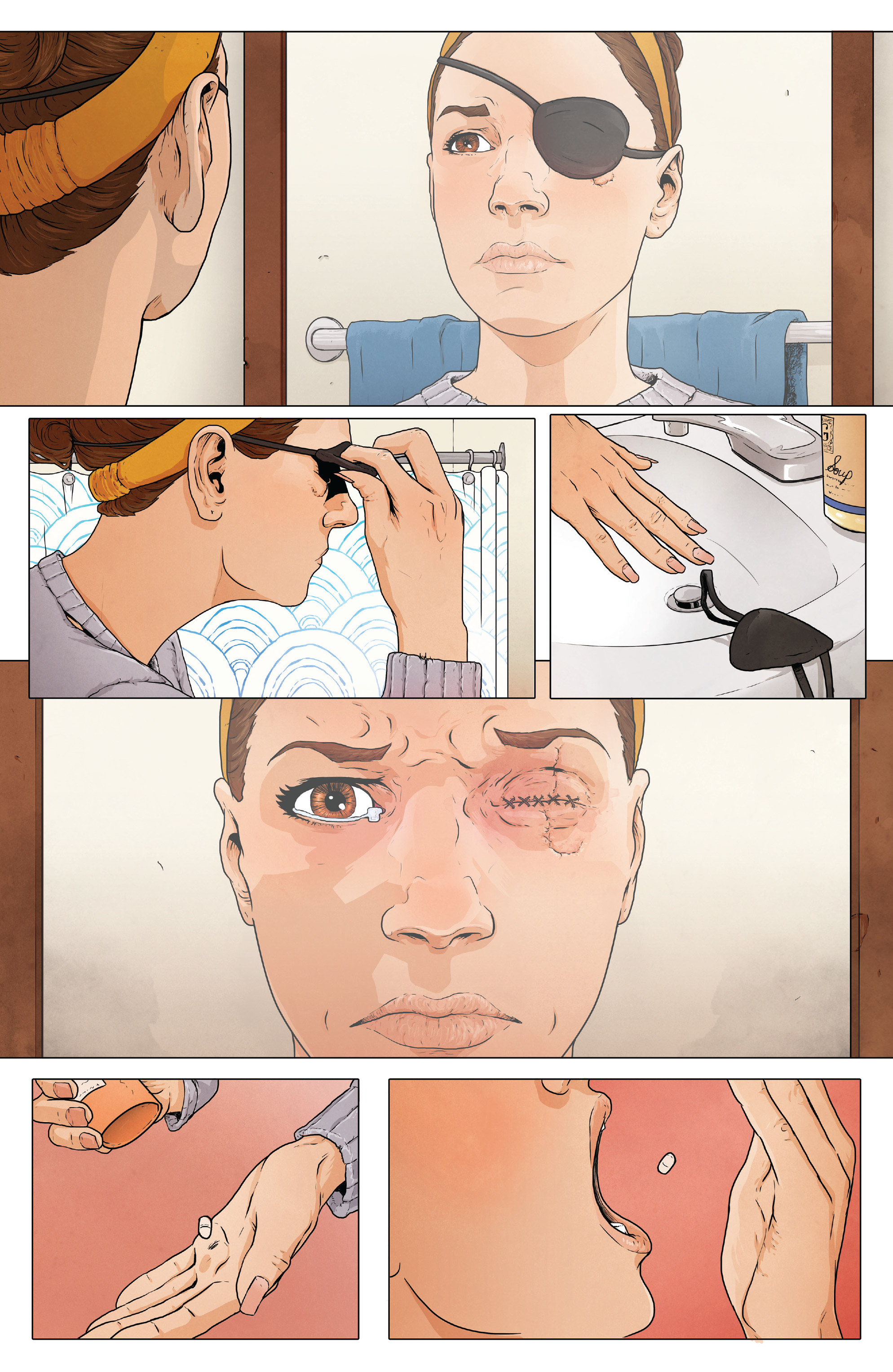 The Red Mother (2019-): Chapter 1 - Page 13