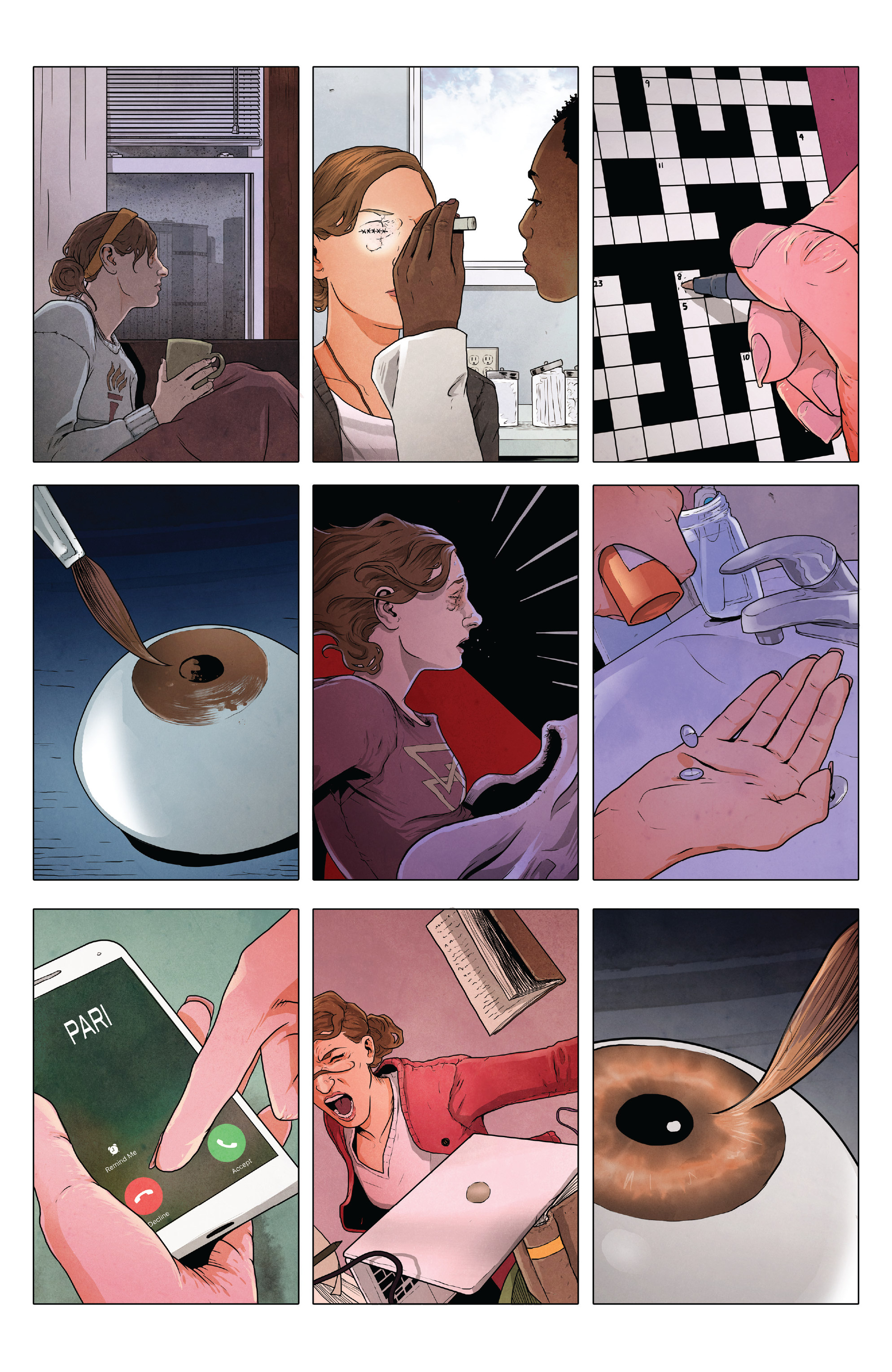 The Red Mother (2019-): Chapter 1 - Page 14