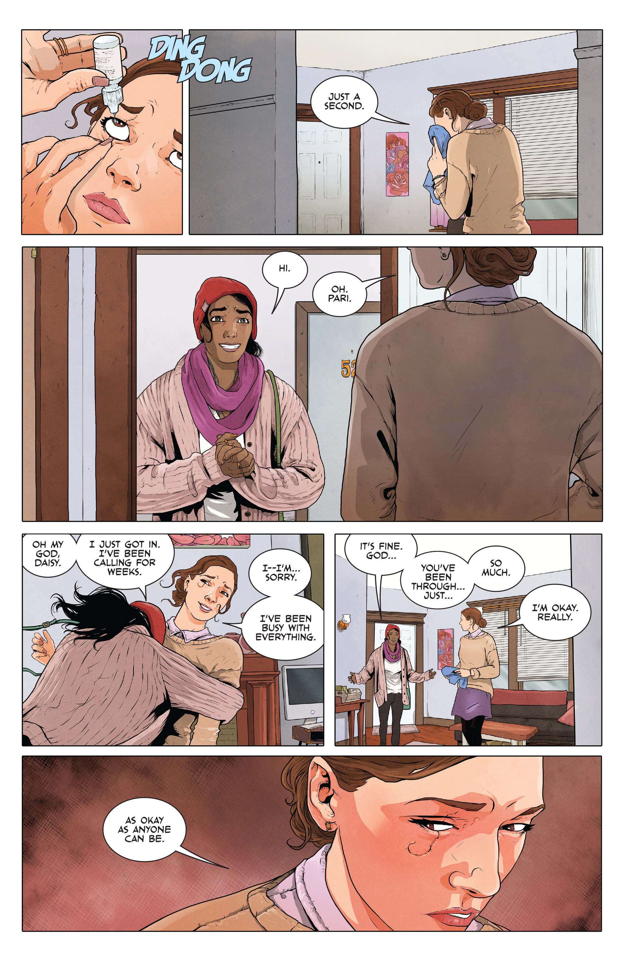 The Red Mother (2019-): Chapter 1 - Page 16