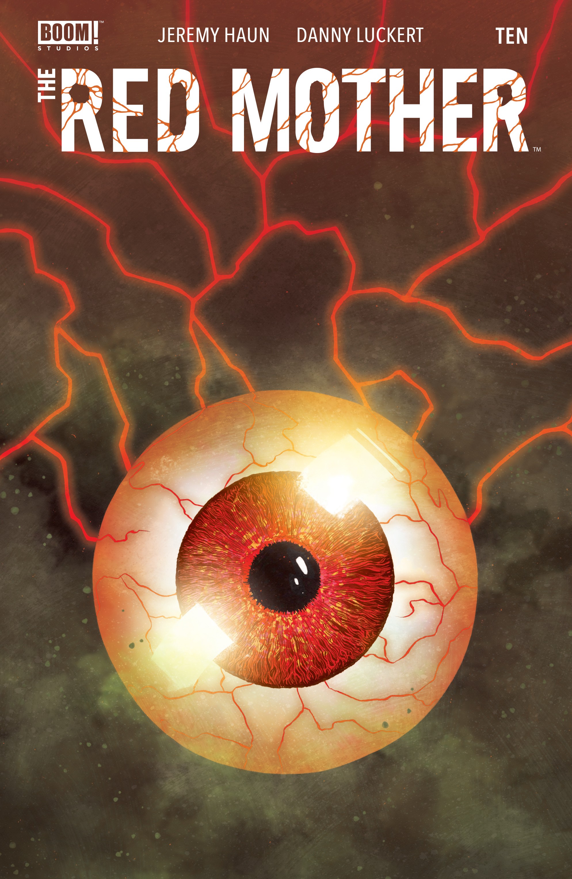 The Red Mother (2019-): Chapter 10 - Page 1