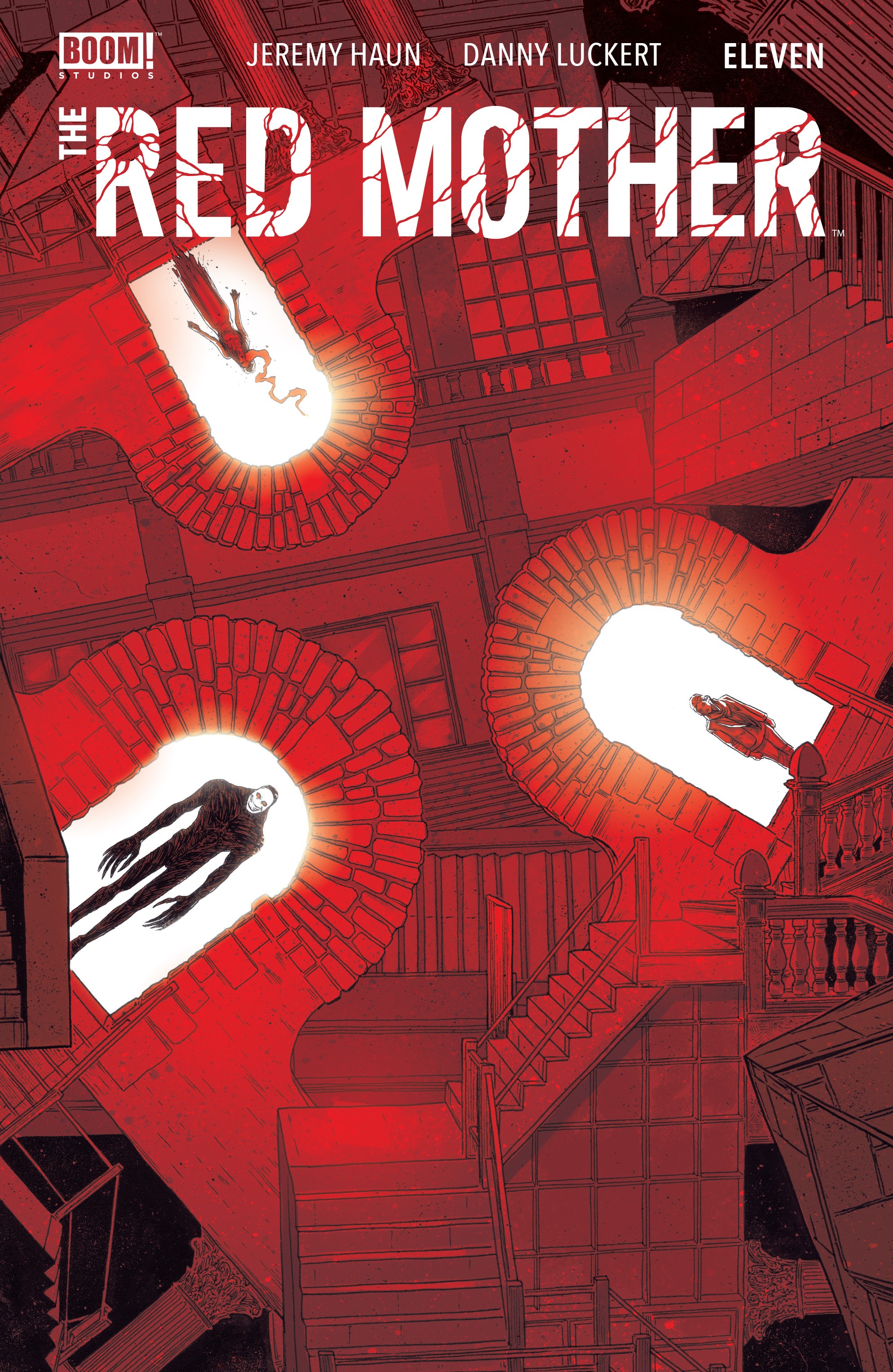 The Red Mother (2019-): Chapter 11 - Page 1