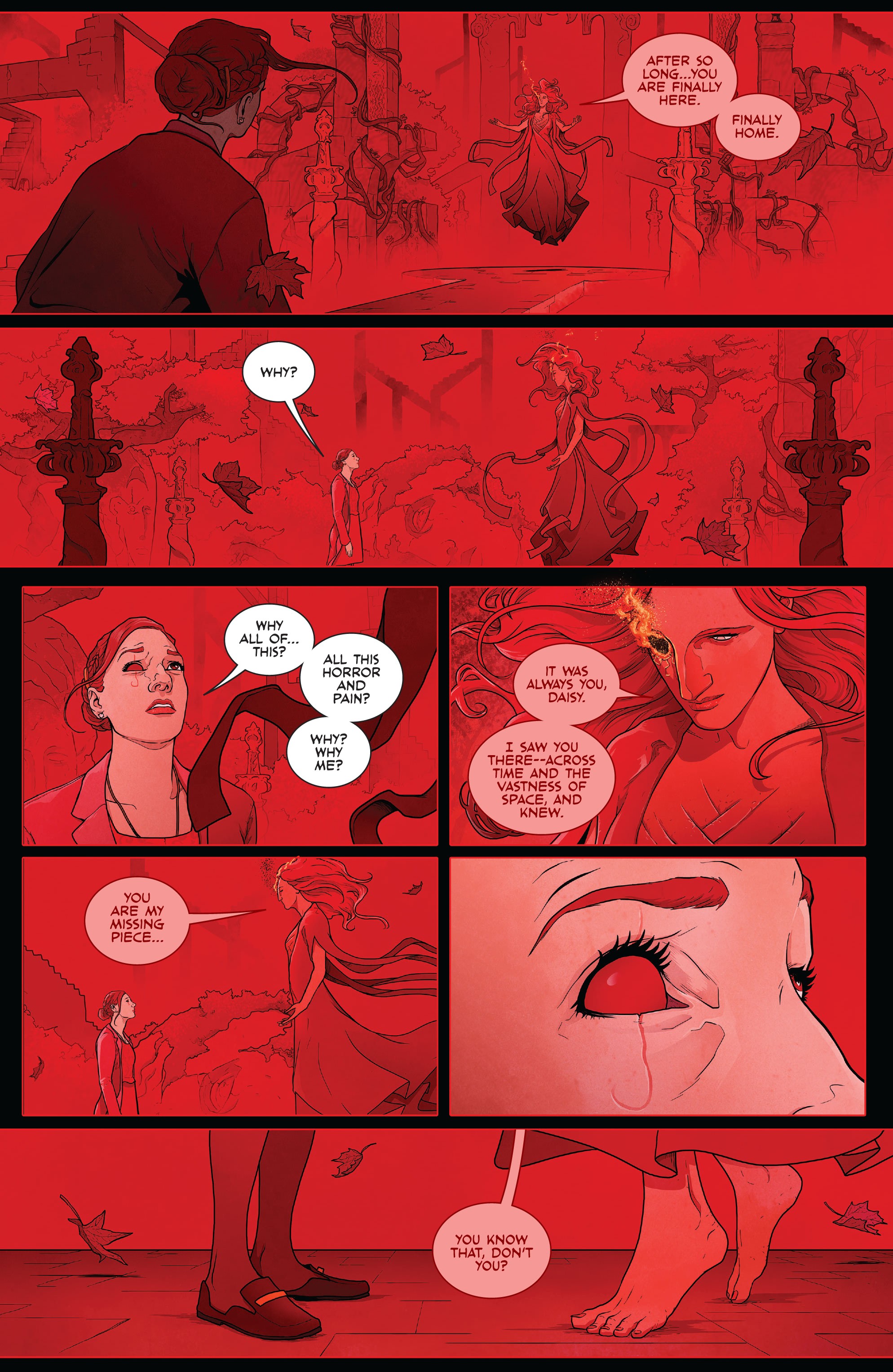 The Red Mother (2019-): Chapter 12 - Page 6