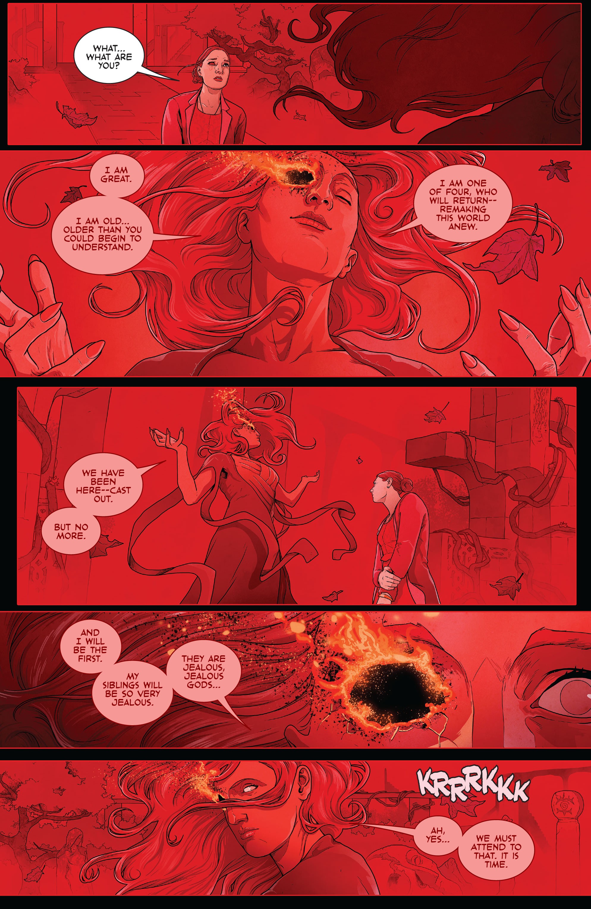 The Red Mother (2019-): Chapter 12 - Page 7
