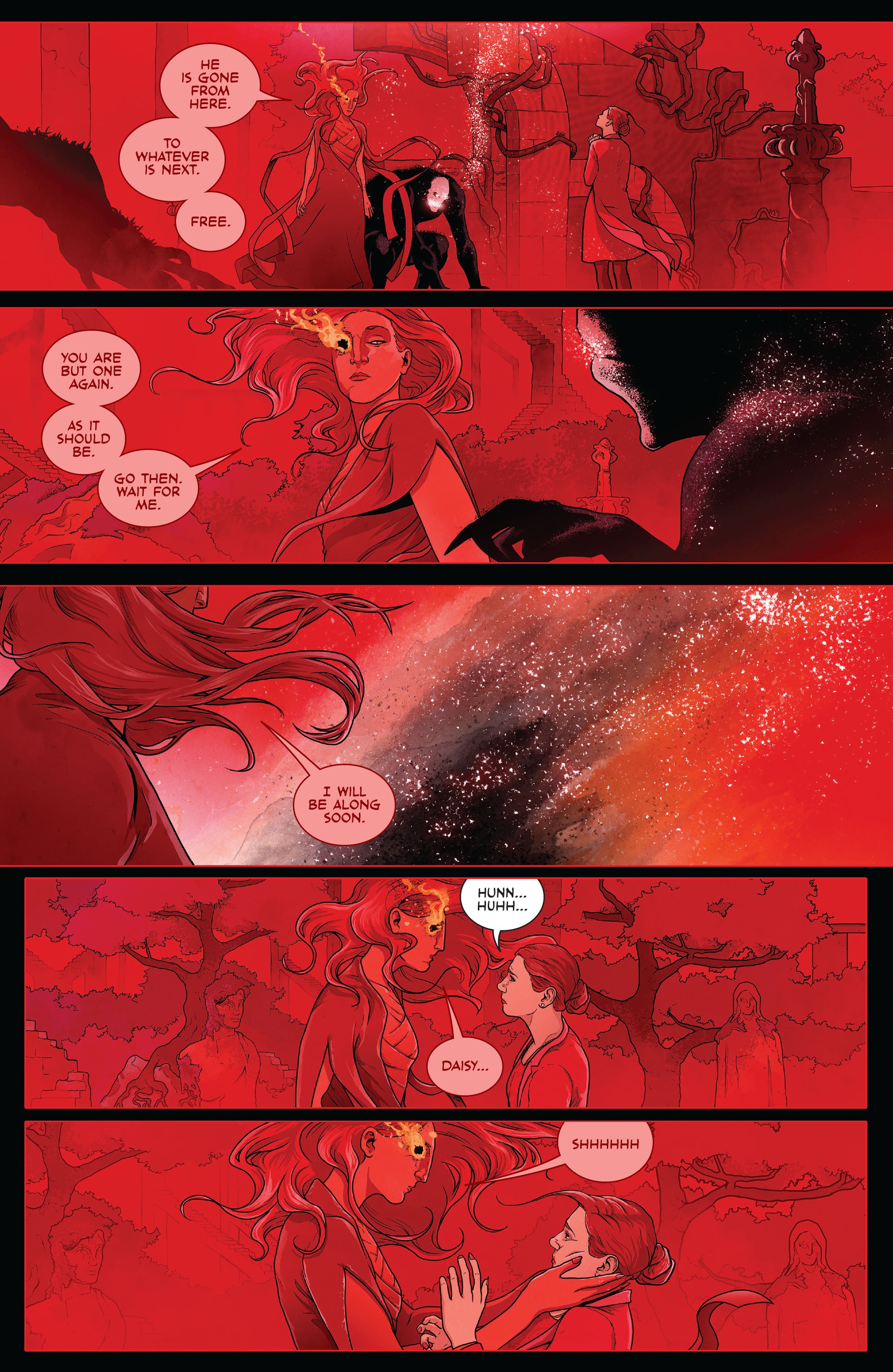 The Red Mother (2019-): Chapter 12 - Page 11