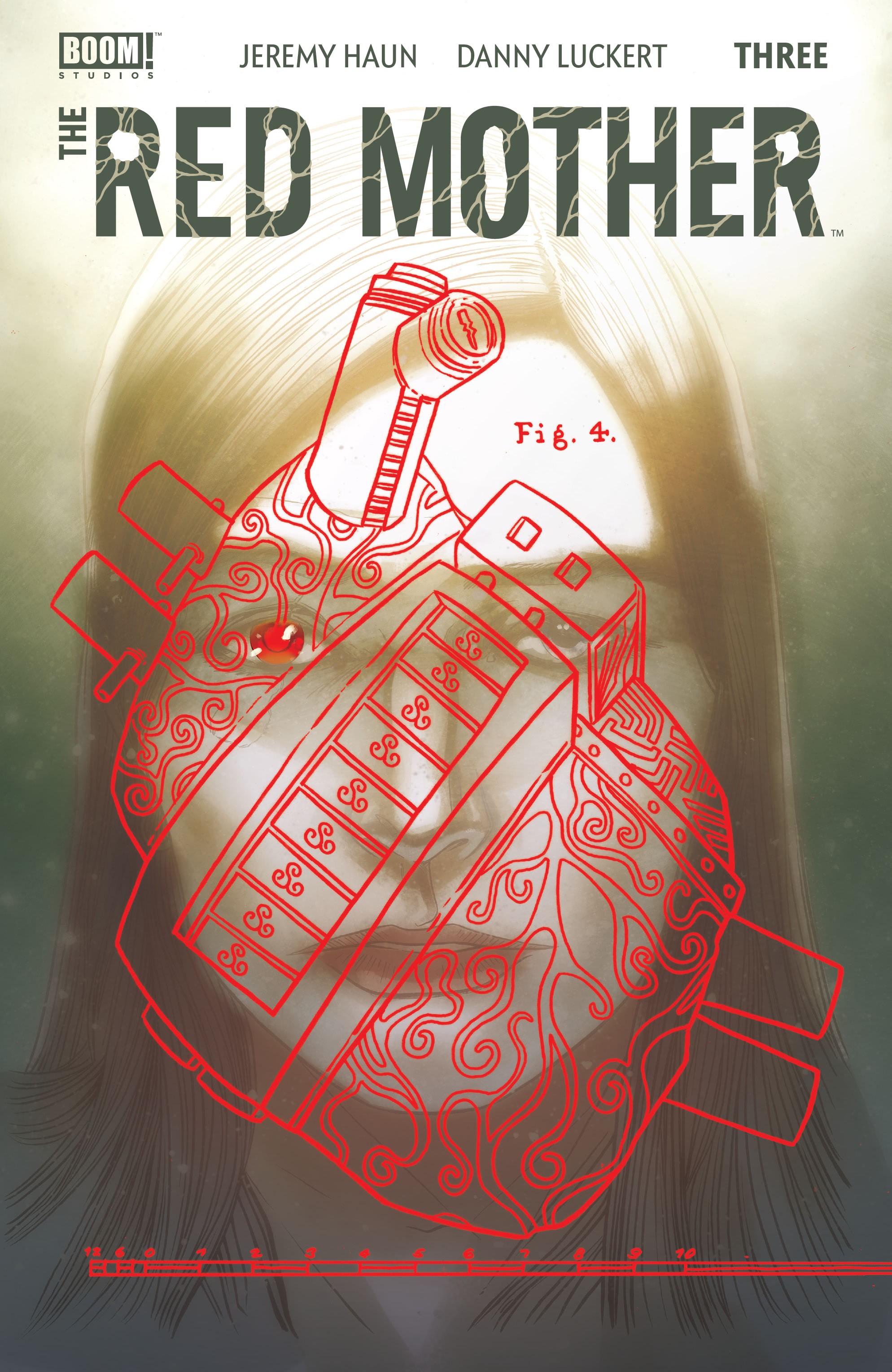 The Red Mother (2019-): Chapter 3 - Page 1