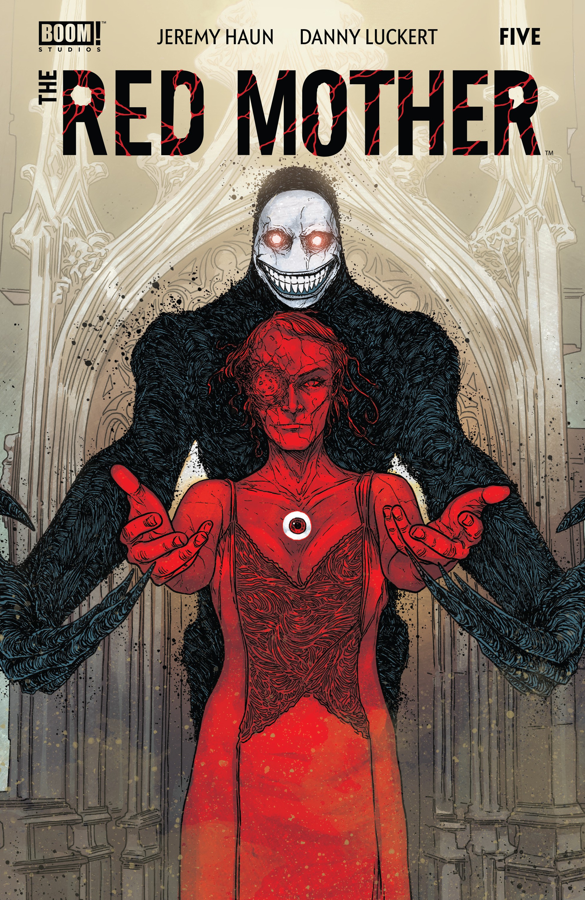 The Red Mother (2019-): Chapter 5 - Page 1