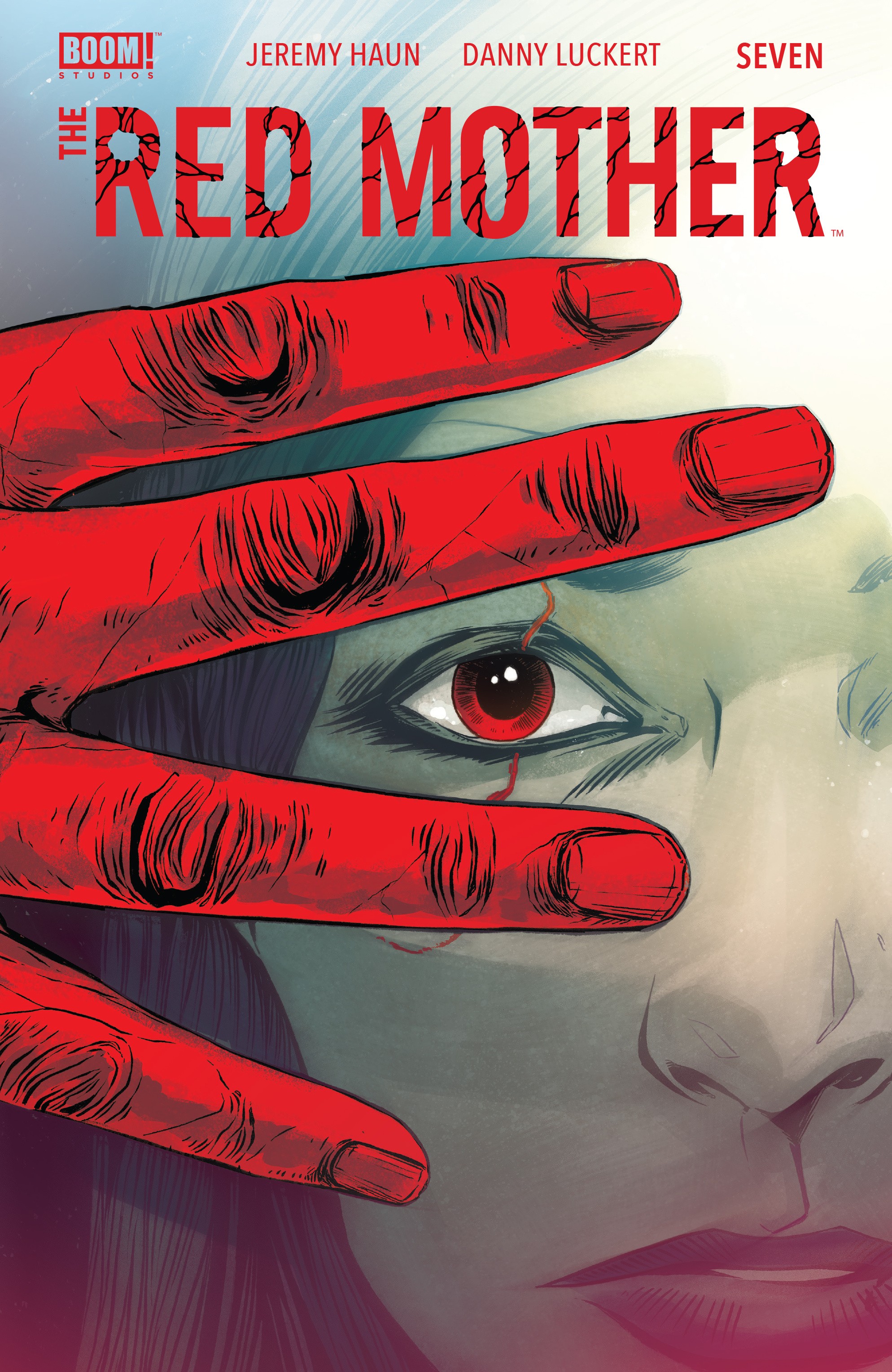 The Red Mother (2019-): Chapter 7 - Page 1