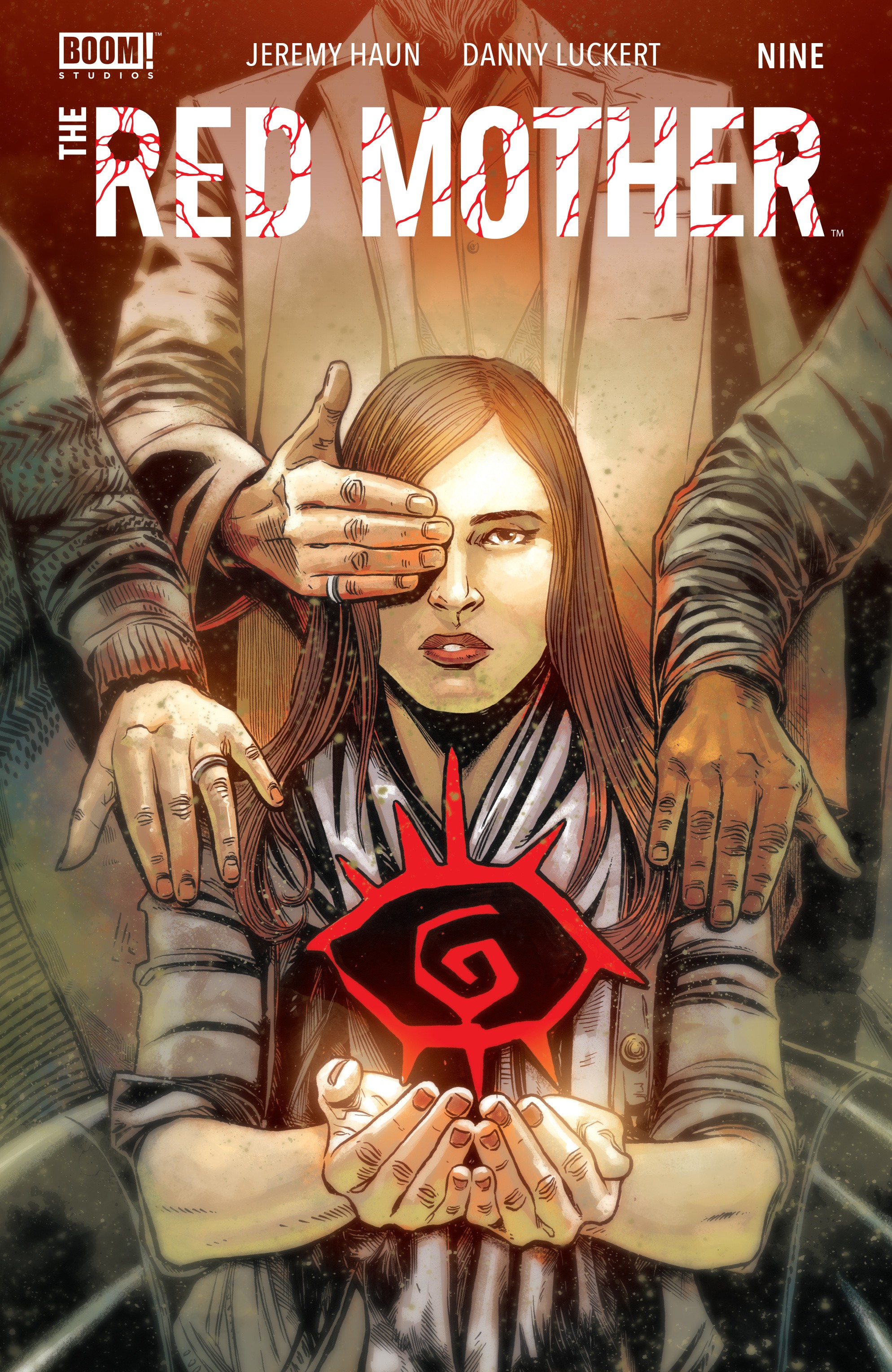The Red Mother (2019-): Chapter 9 - Page 1