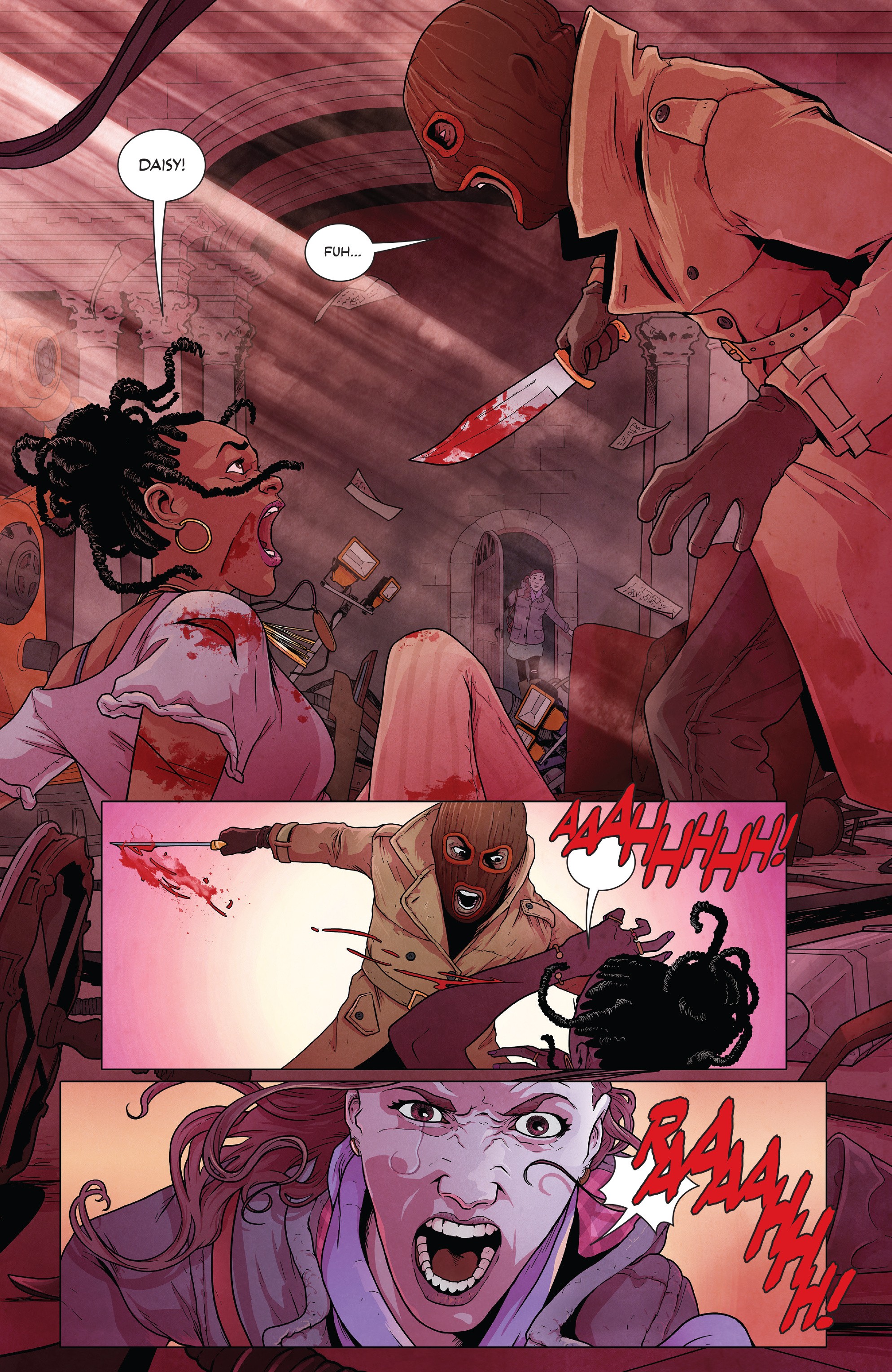 The Red Mother (2019-): Chapter 9 - Page 5