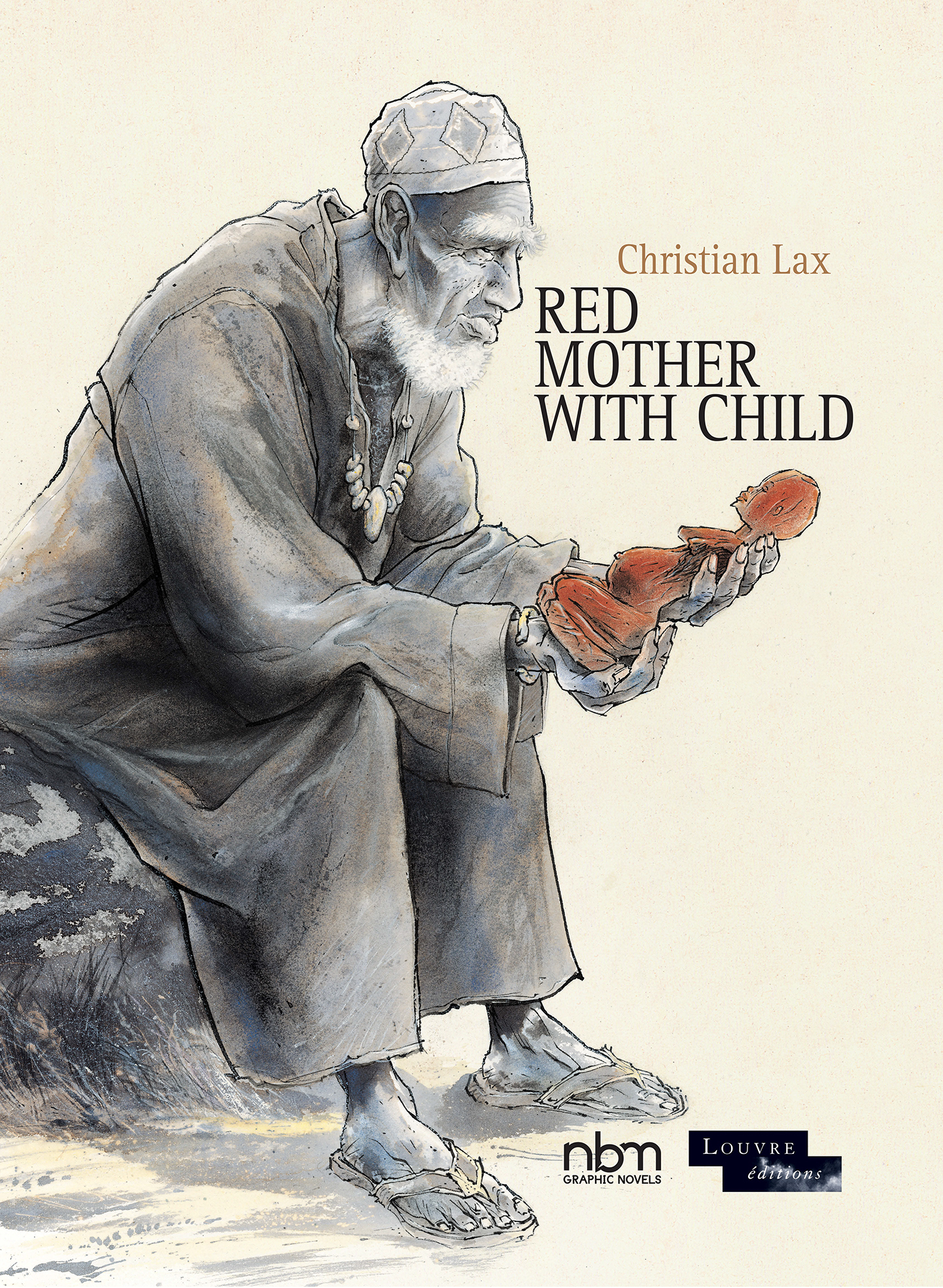 The Red Mother with Child (2020): Chapter 1 - Page 1
