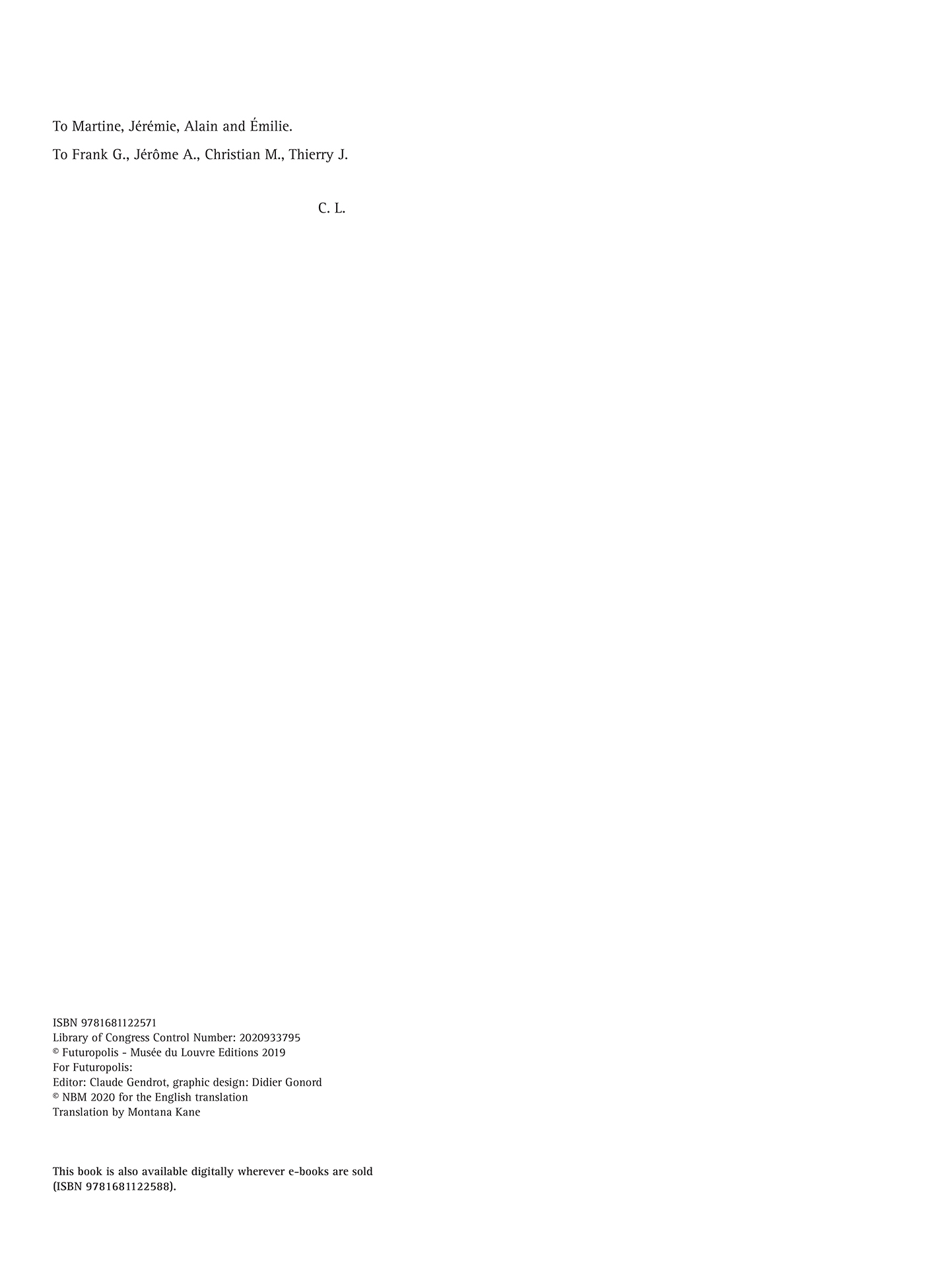The Red Mother with Child (2020): Chapter 1 - Page 5