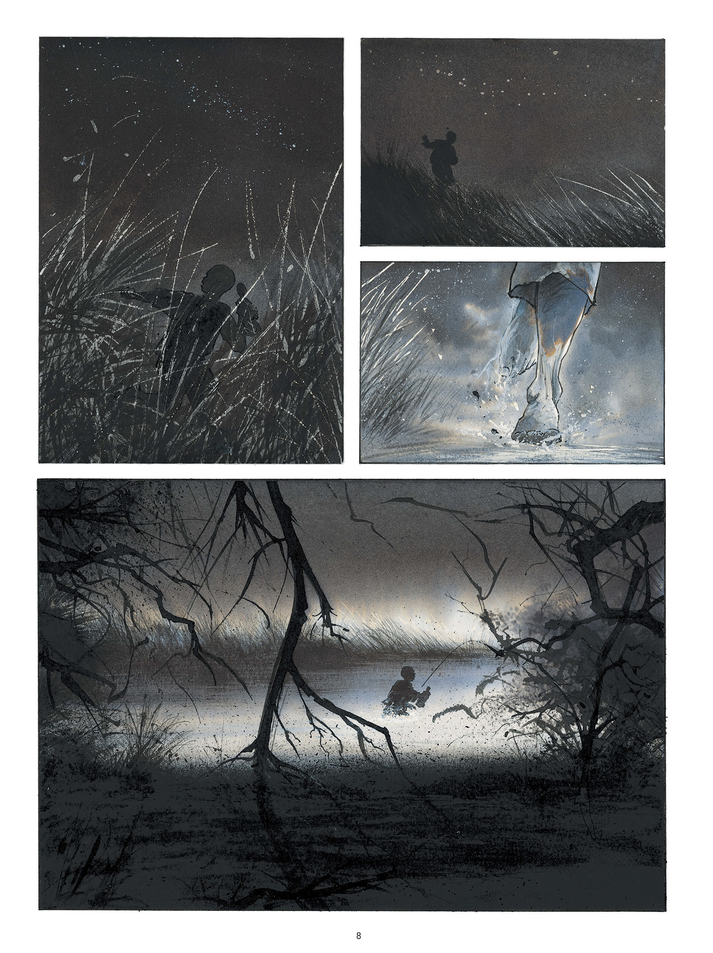 The Red Mother with Child (2020): Chapter 1 - Page 11