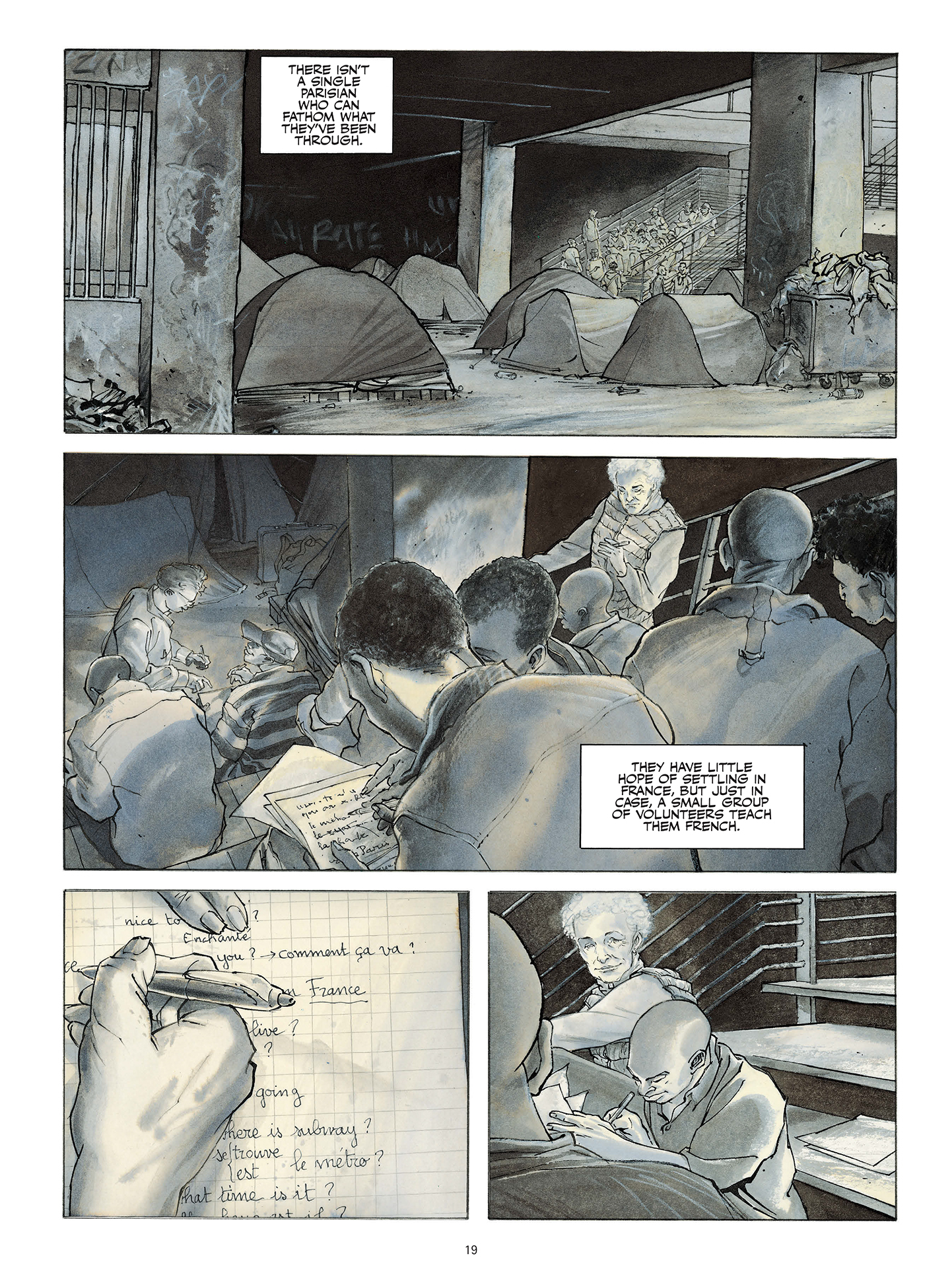 The Red Mother with Child (2020): Chapter 1 - Page 22