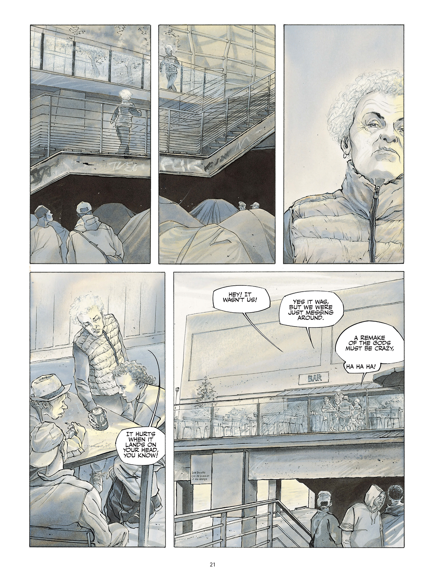 The Red Mother with Child (2020): Chapter 1 - Page 24
