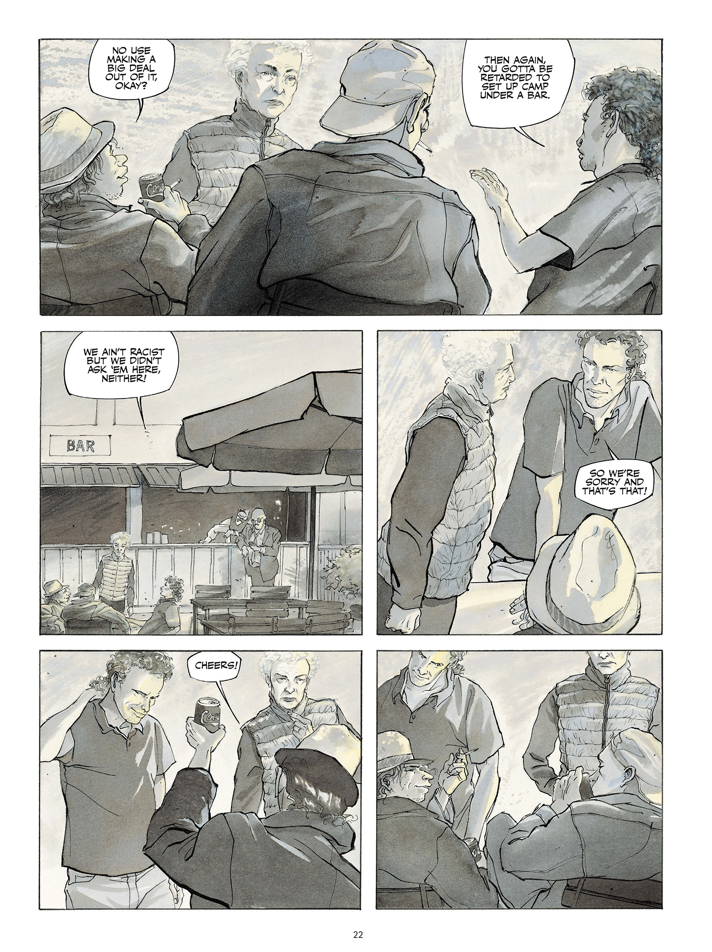 The Red Mother with Child (2020): Chapter 1 - Page 25