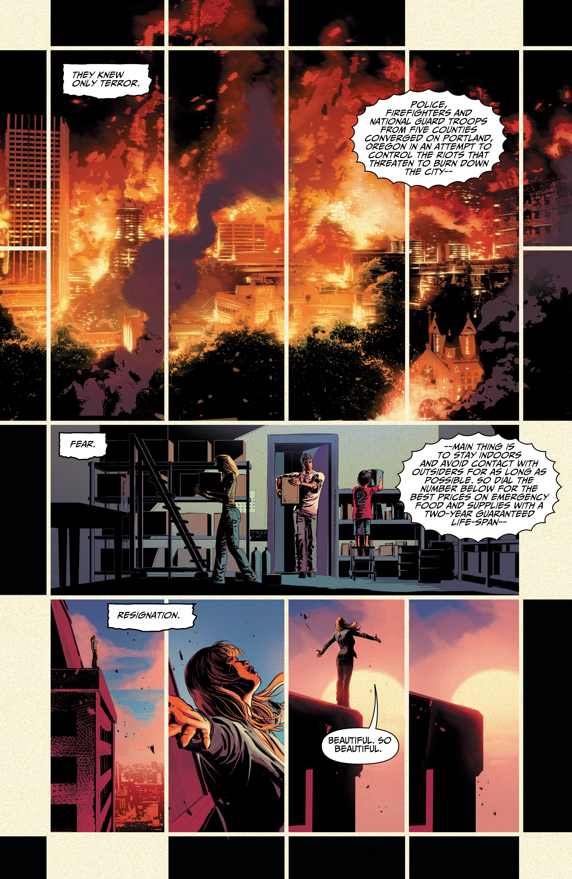 The Resistance (2020-): Chapter 1 - Page 6