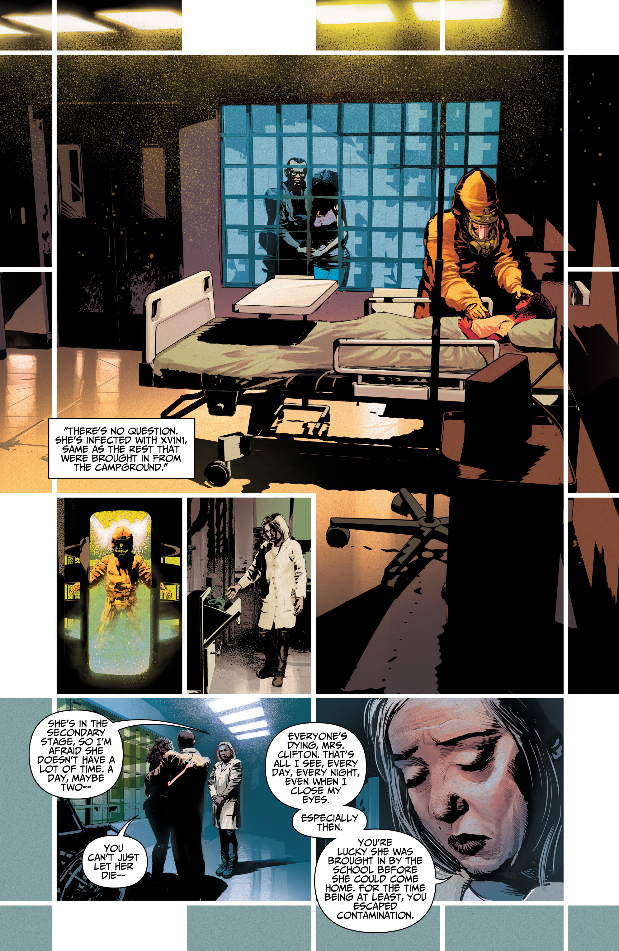 The Resistance (2020-): Chapter 1 - Page 7