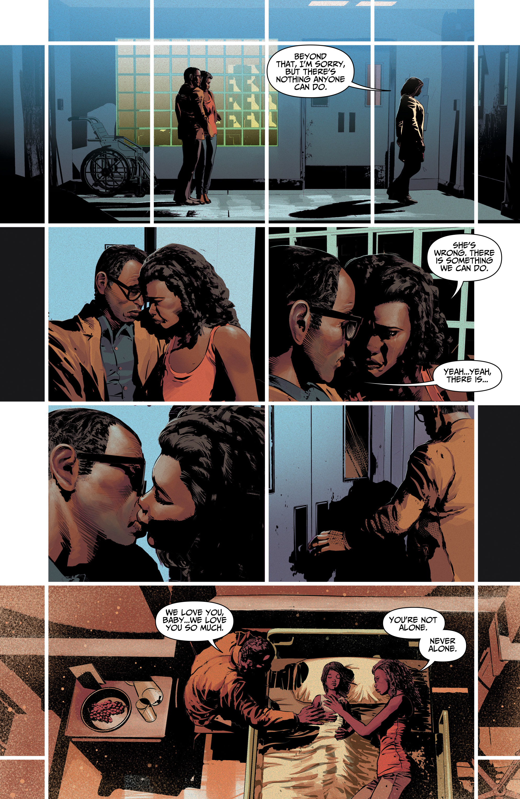 The Resistance (2020-): Chapter 1 - Page 8