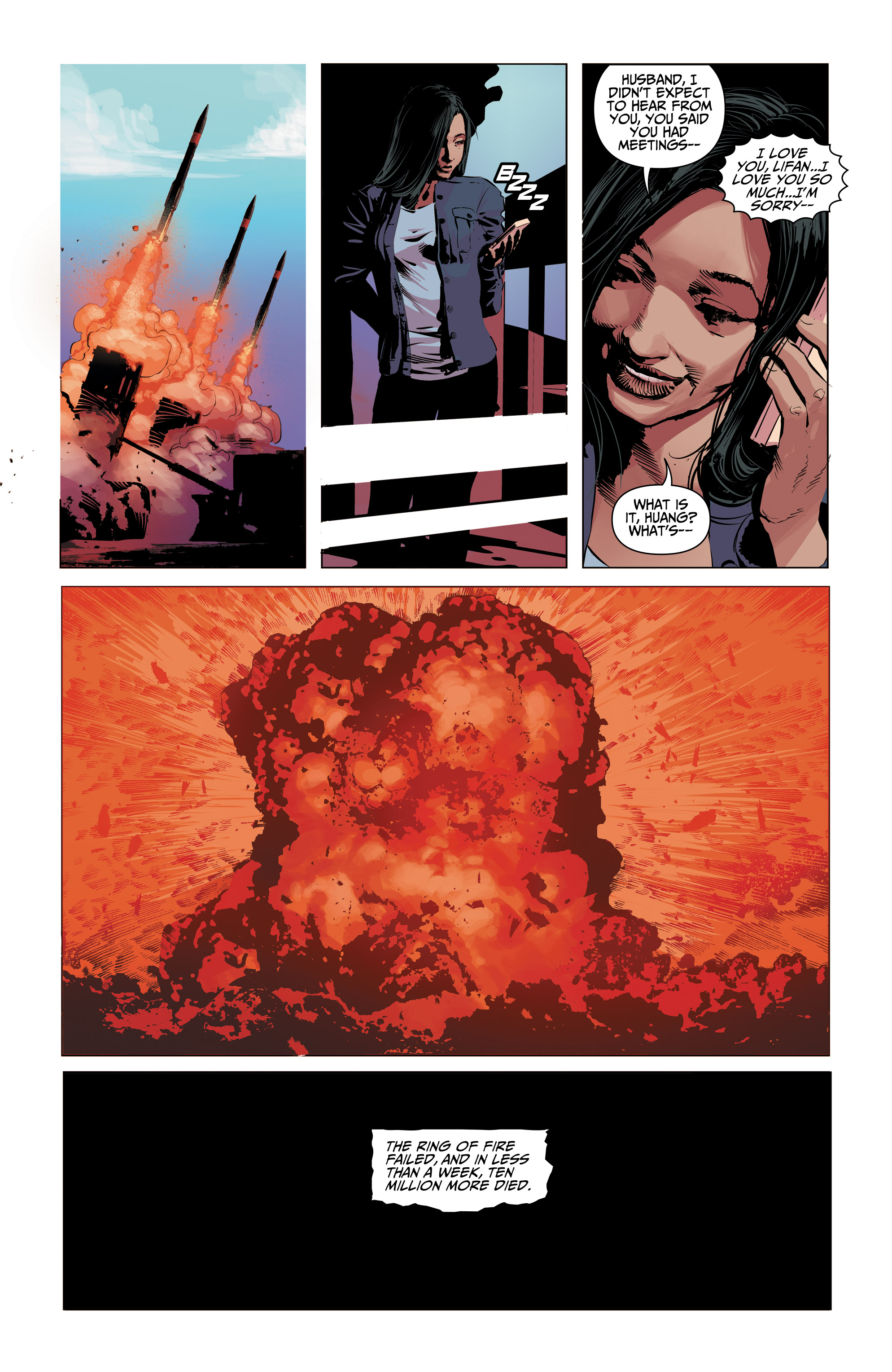 The Resistance (2020-): Chapter 1 - Page 13