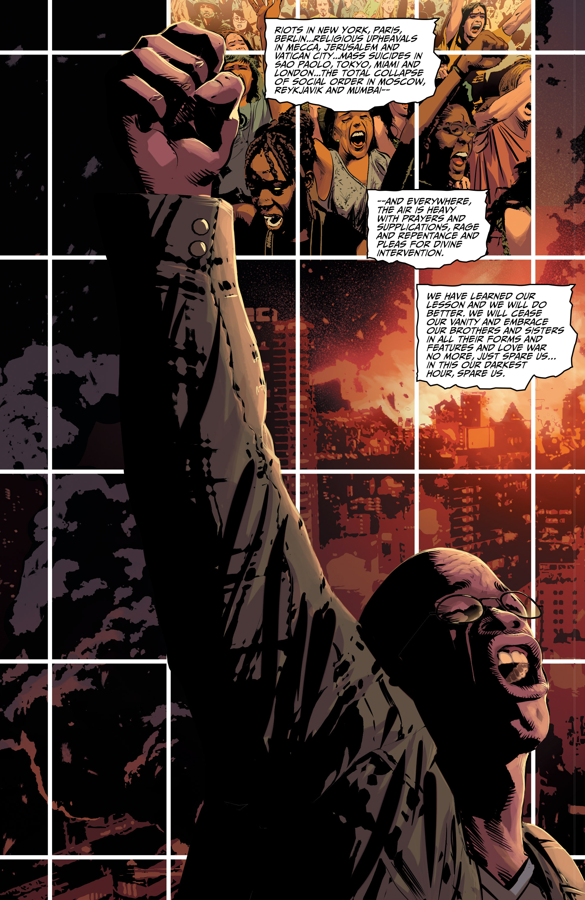 The Resistance (2020-): Chapter 1 - Page 14