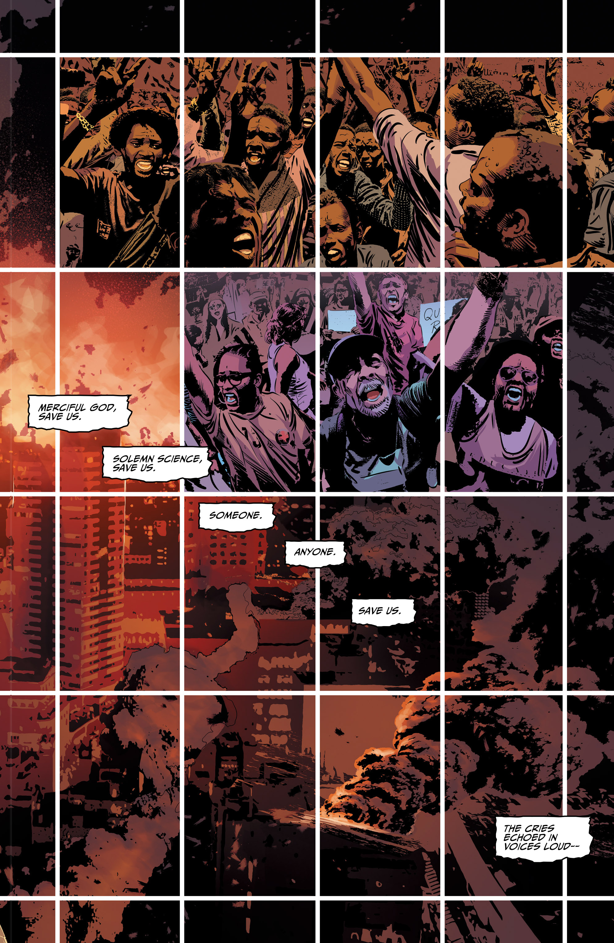The Resistance (2020-): Chapter 1 - Page 15