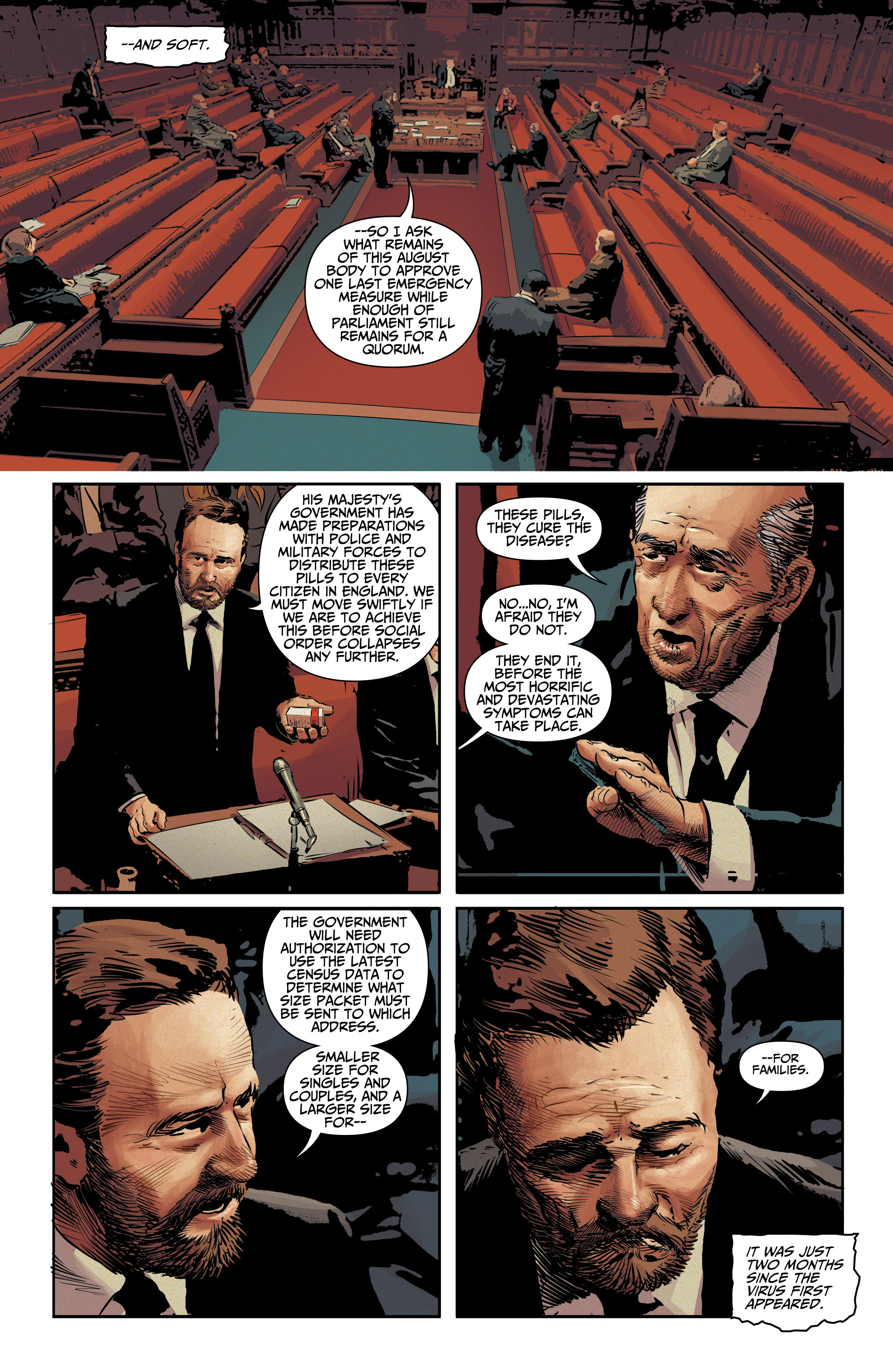The Resistance (2020-): Chapter 1 - Page 16