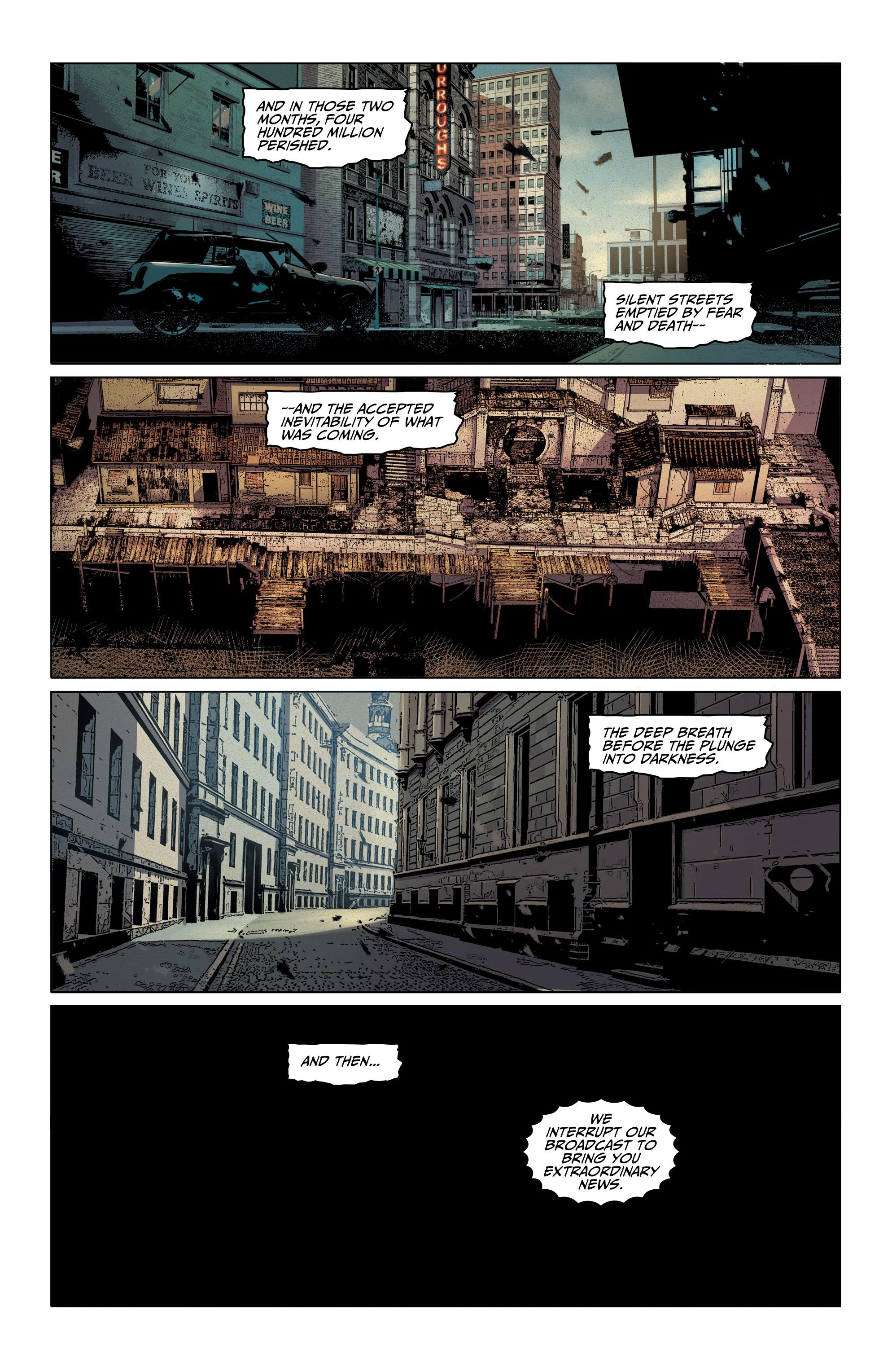 The Resistance (2020-): Chapter 1 - Page 17