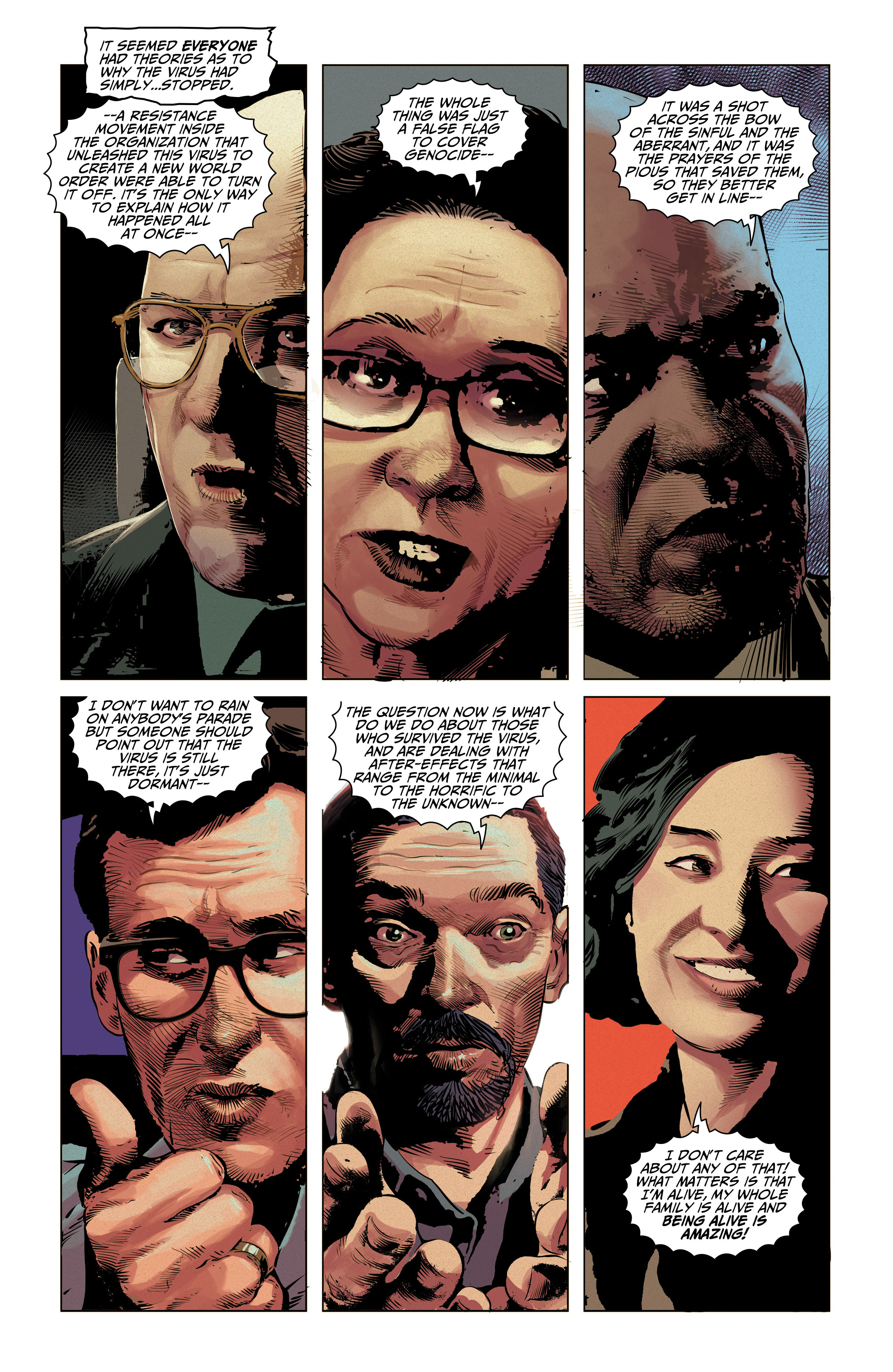 The Resistance (2020-): Chapter 1 - Page 20