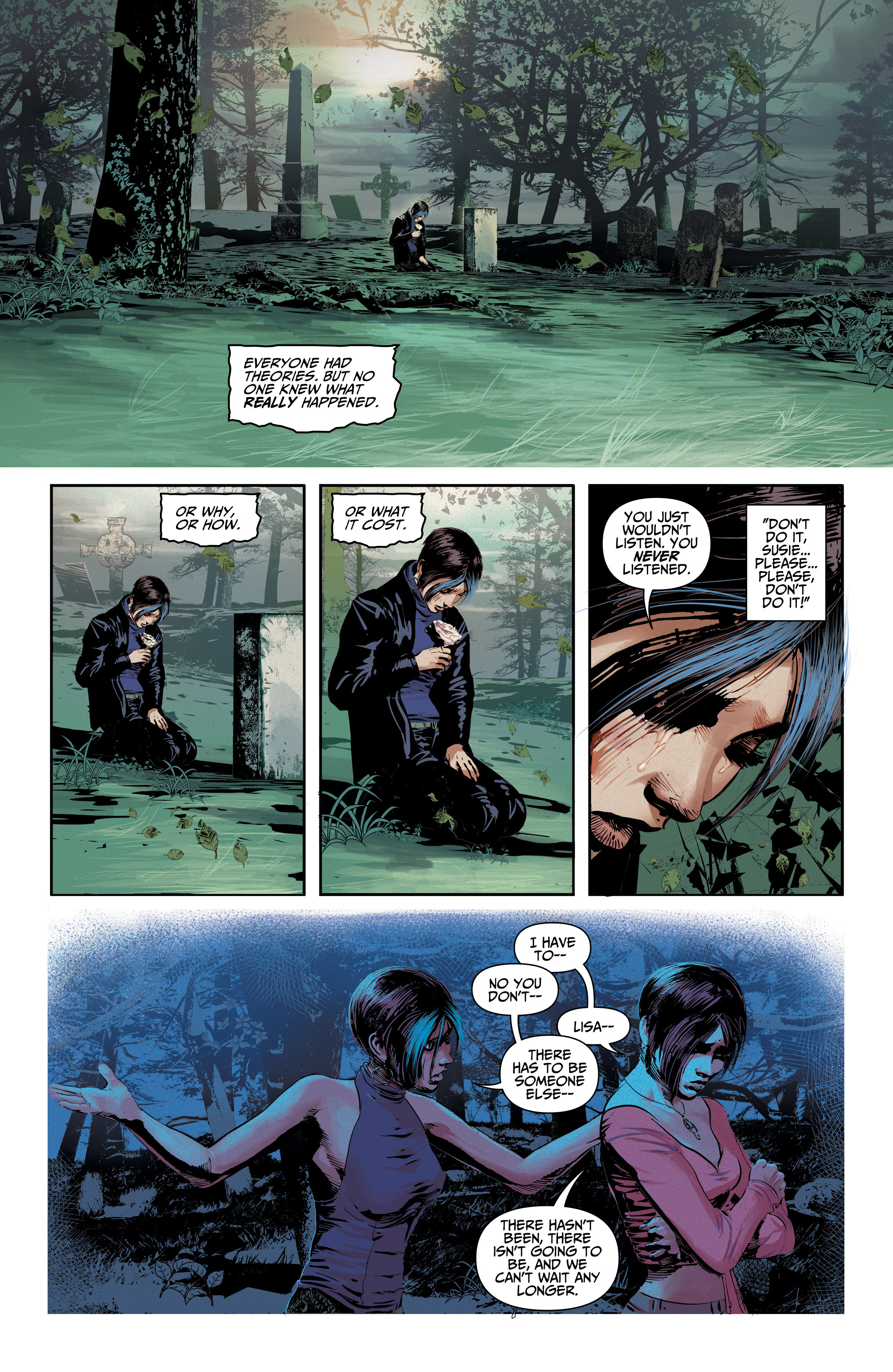 The Resistance (2020-): Chapter 1 - Page 21