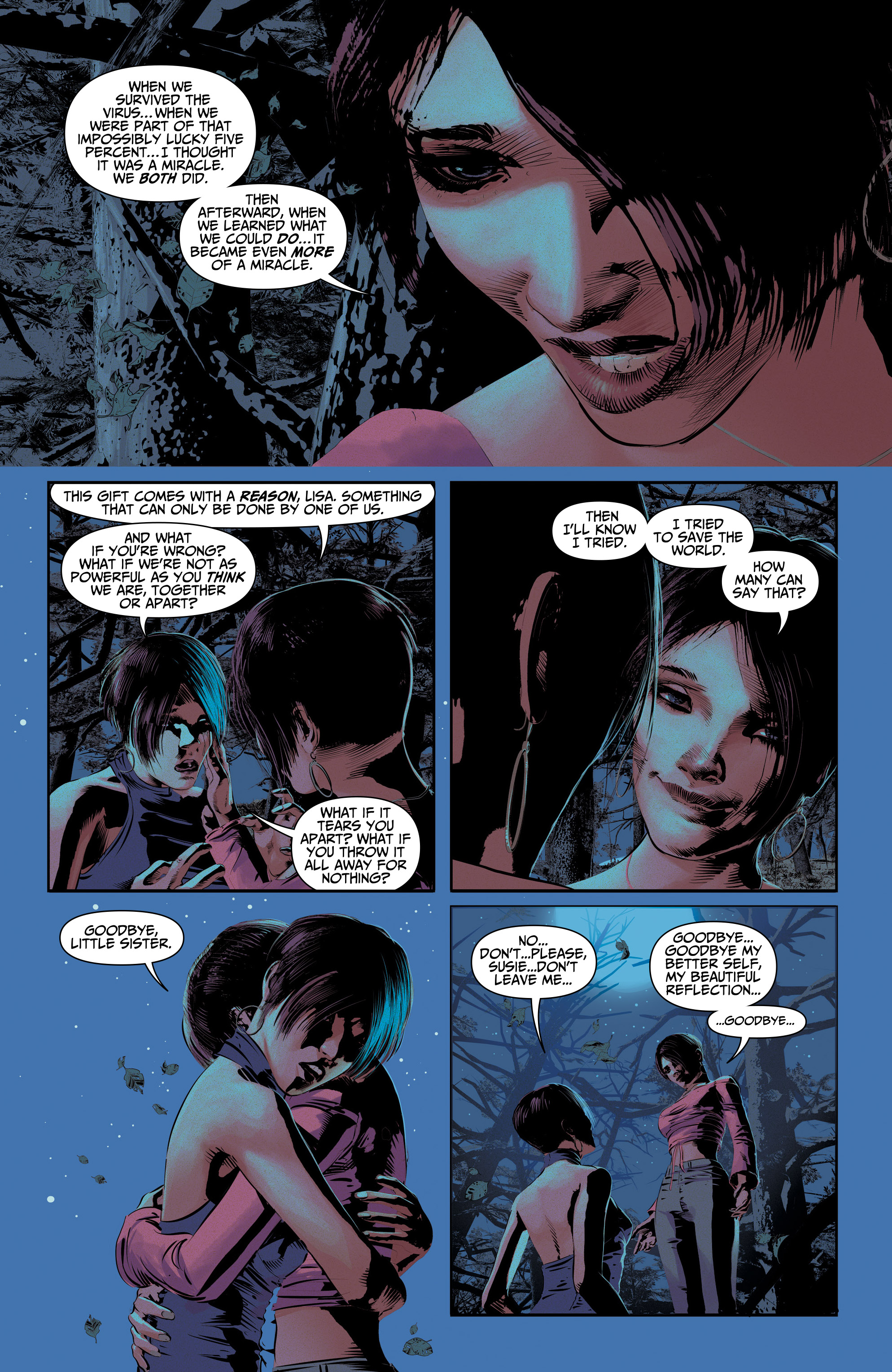 The Resistance (2020-): Chapter 1 - Page 22