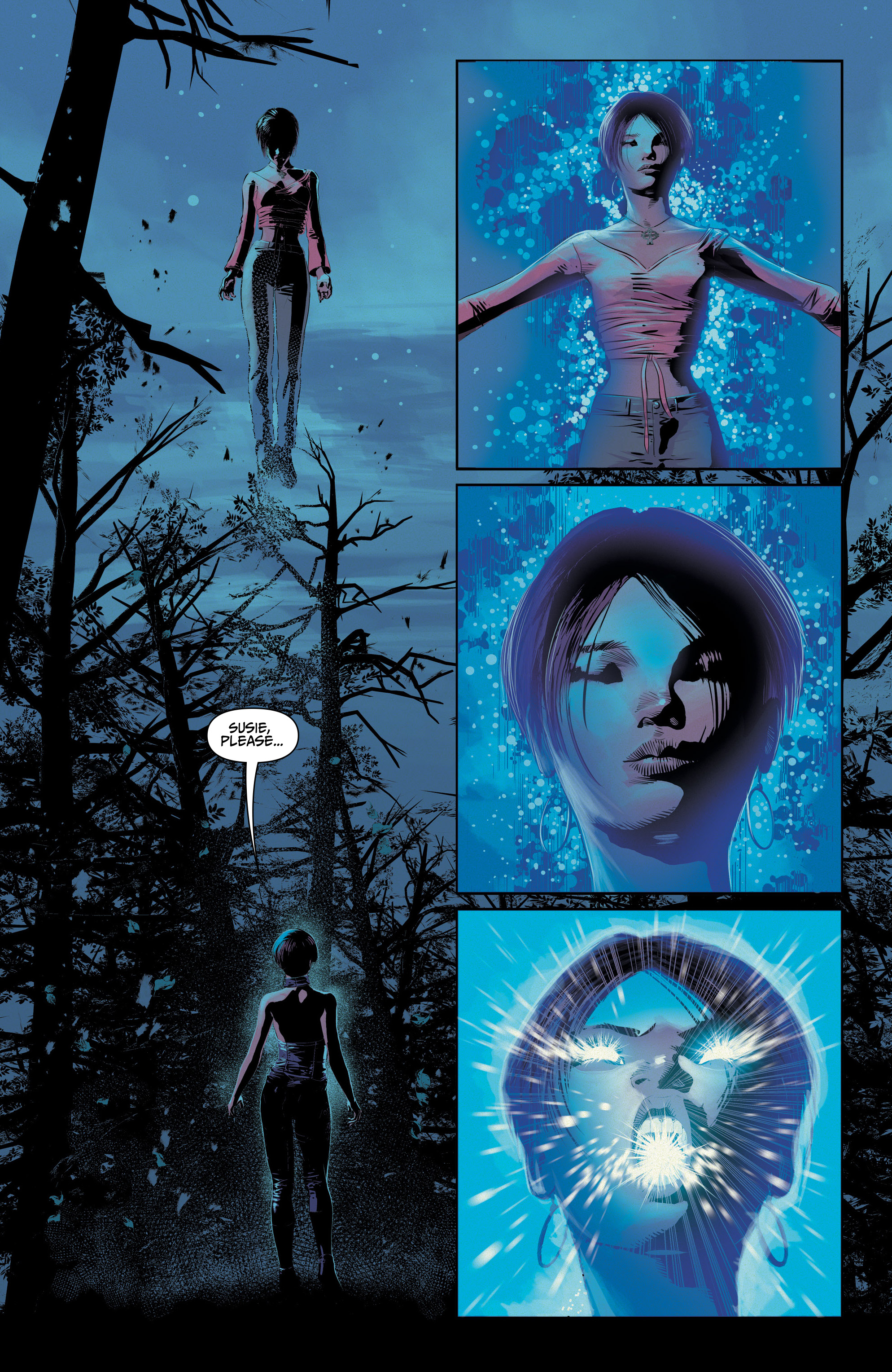 The Resistance (2020-): Chapter 1 - Page 23