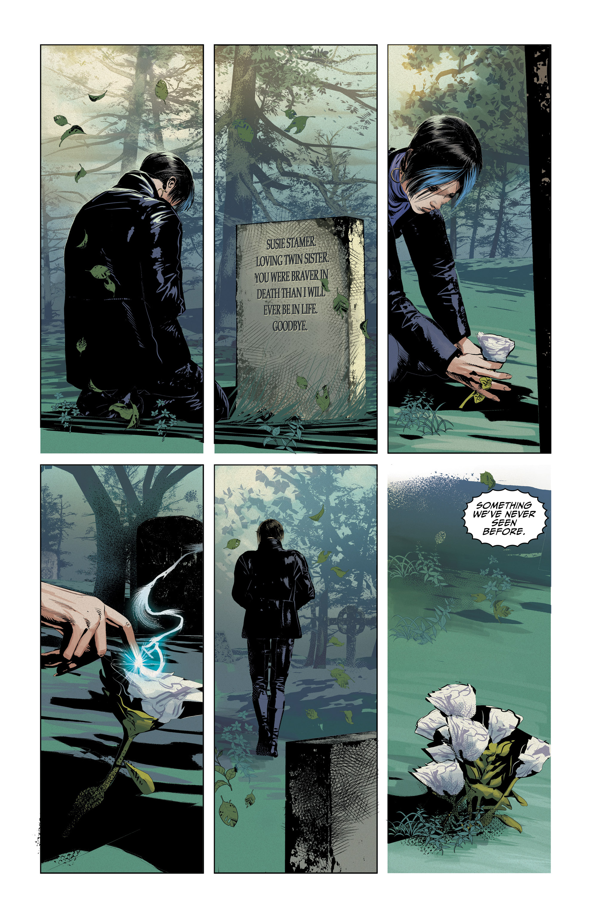 The Resistance (2020-): Chapter 1 - Page 25