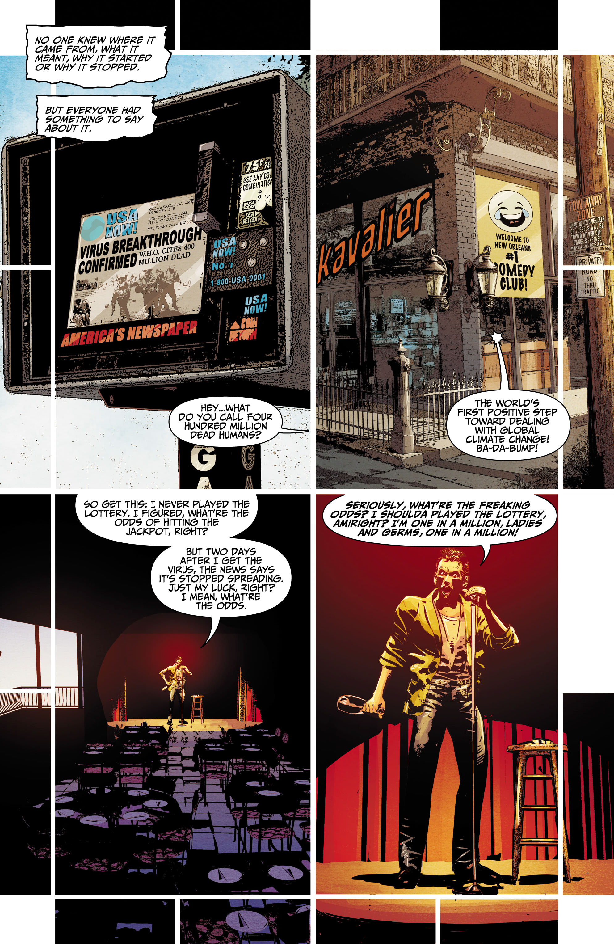 The Resistance (2020-): Chapter 4 - Page 3