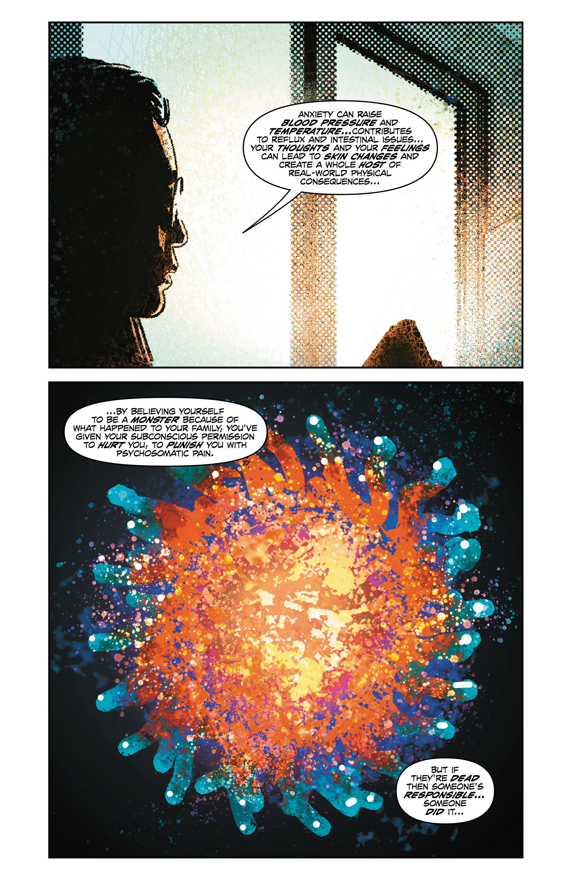 The Resistance: Reborns (2021): Chapter 1 - Page 6
