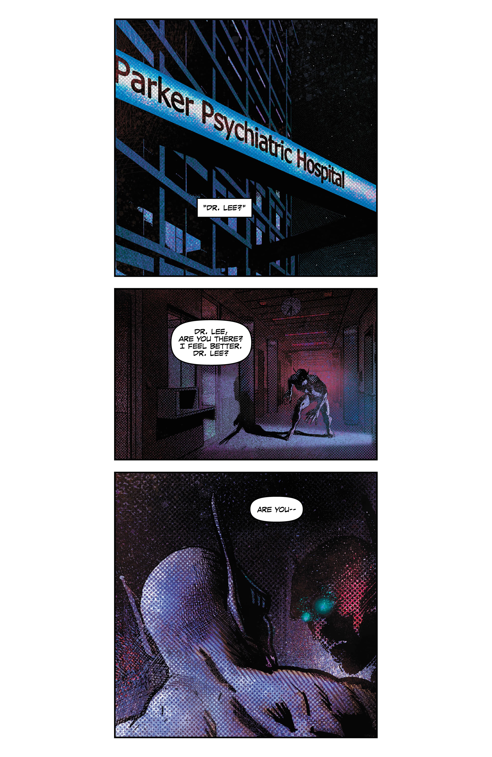 The Resistance: Reborns (2021): Chapter 1 - Page 11