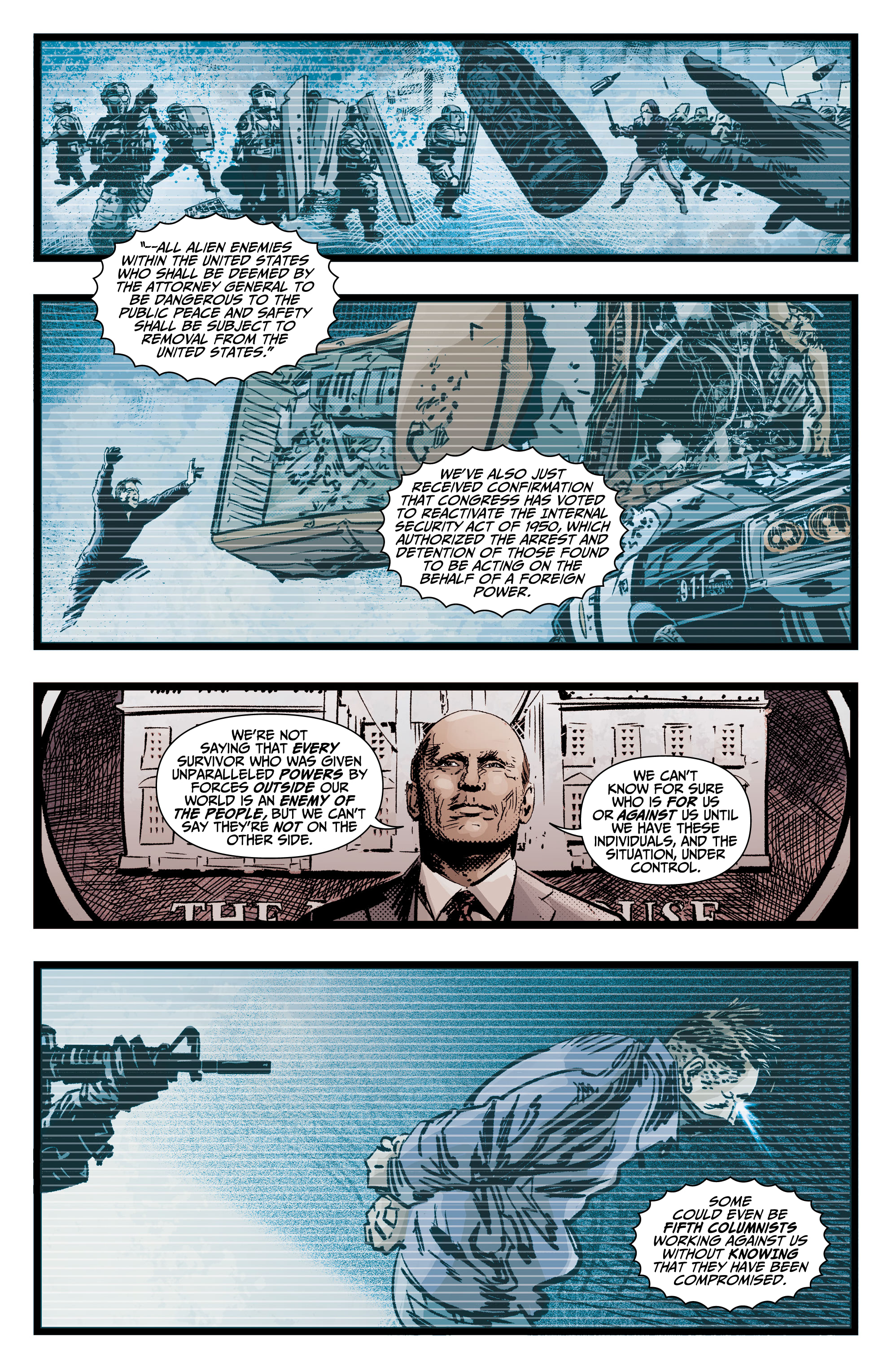 The Resistance: Uprising (2021-): Chapter 4 - Page 3