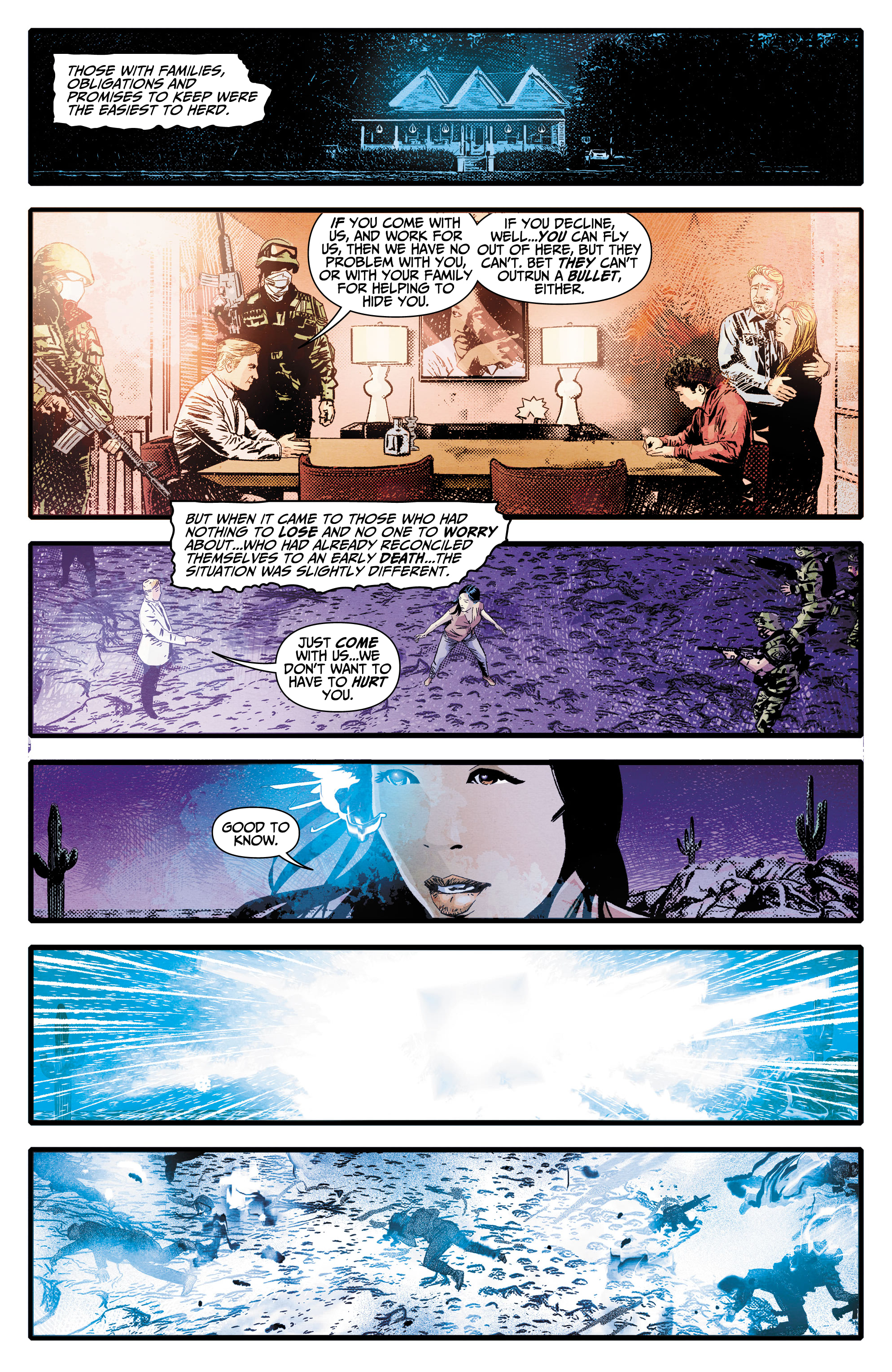 The Resistance: Uprising (2021-): Chapter 5 - Page 3