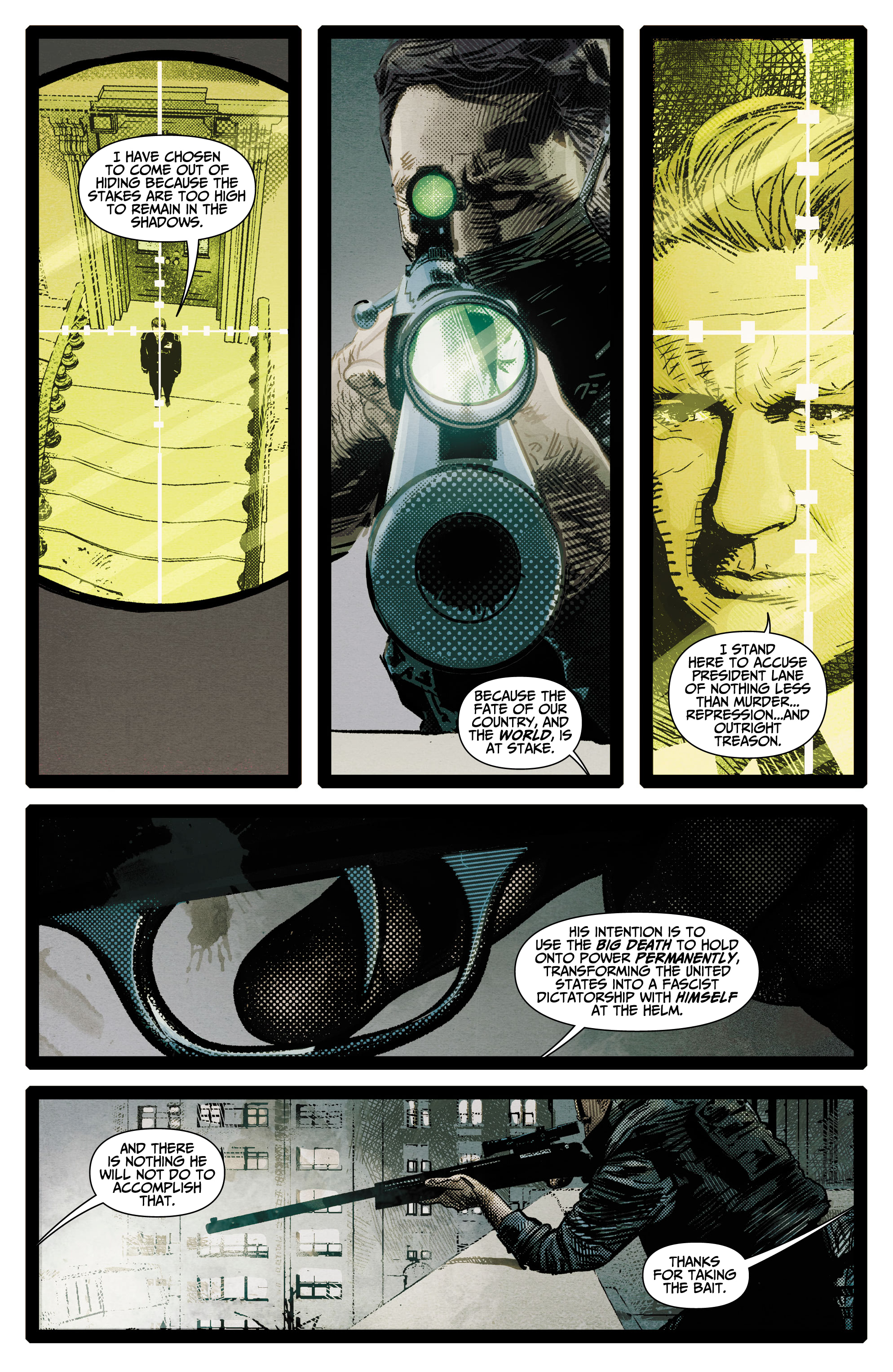 The Resistance: Uprising (2021-): Chapter 6 - Page 3