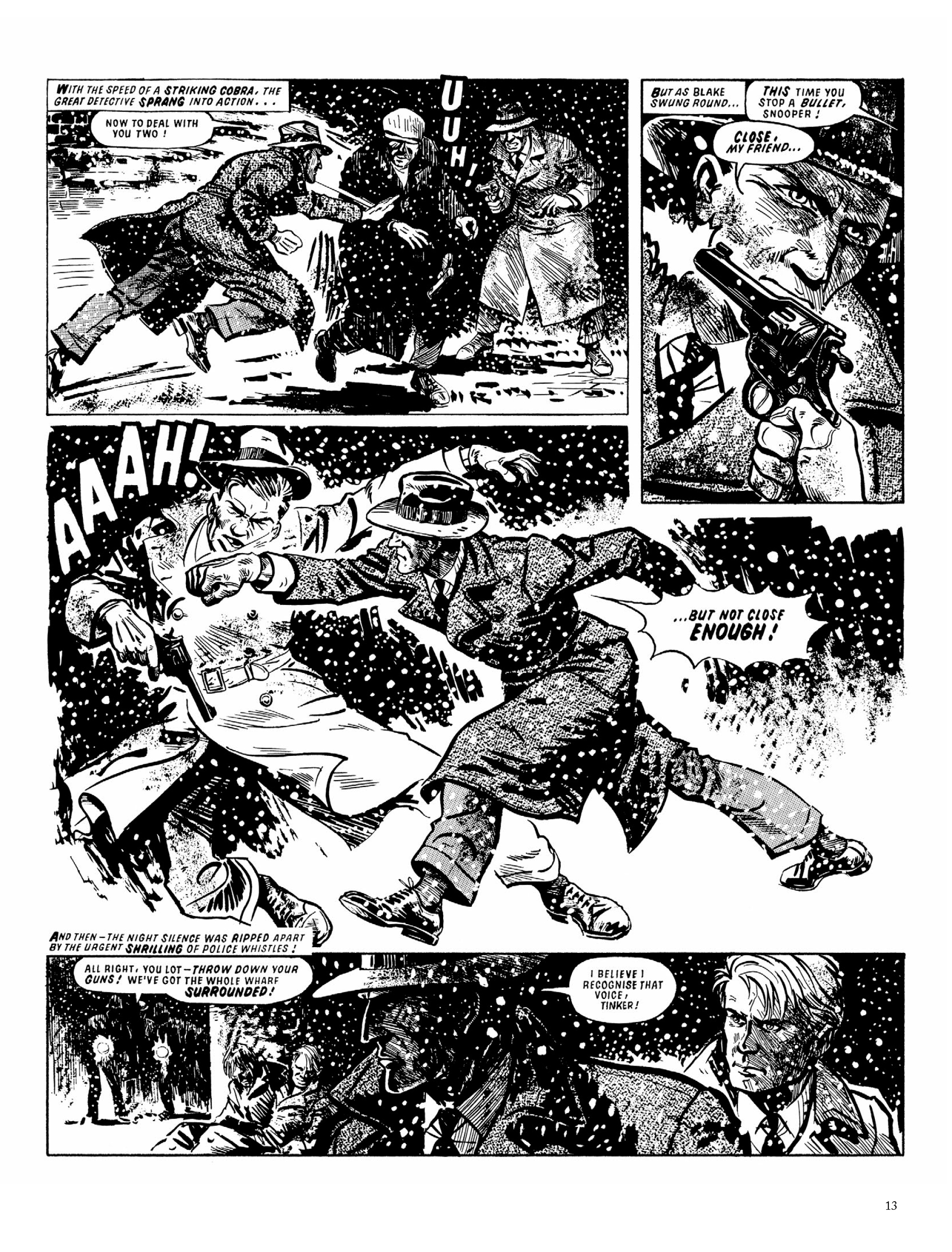 The Return of Sexton Blake (2020): Chapter 1 - Page 15