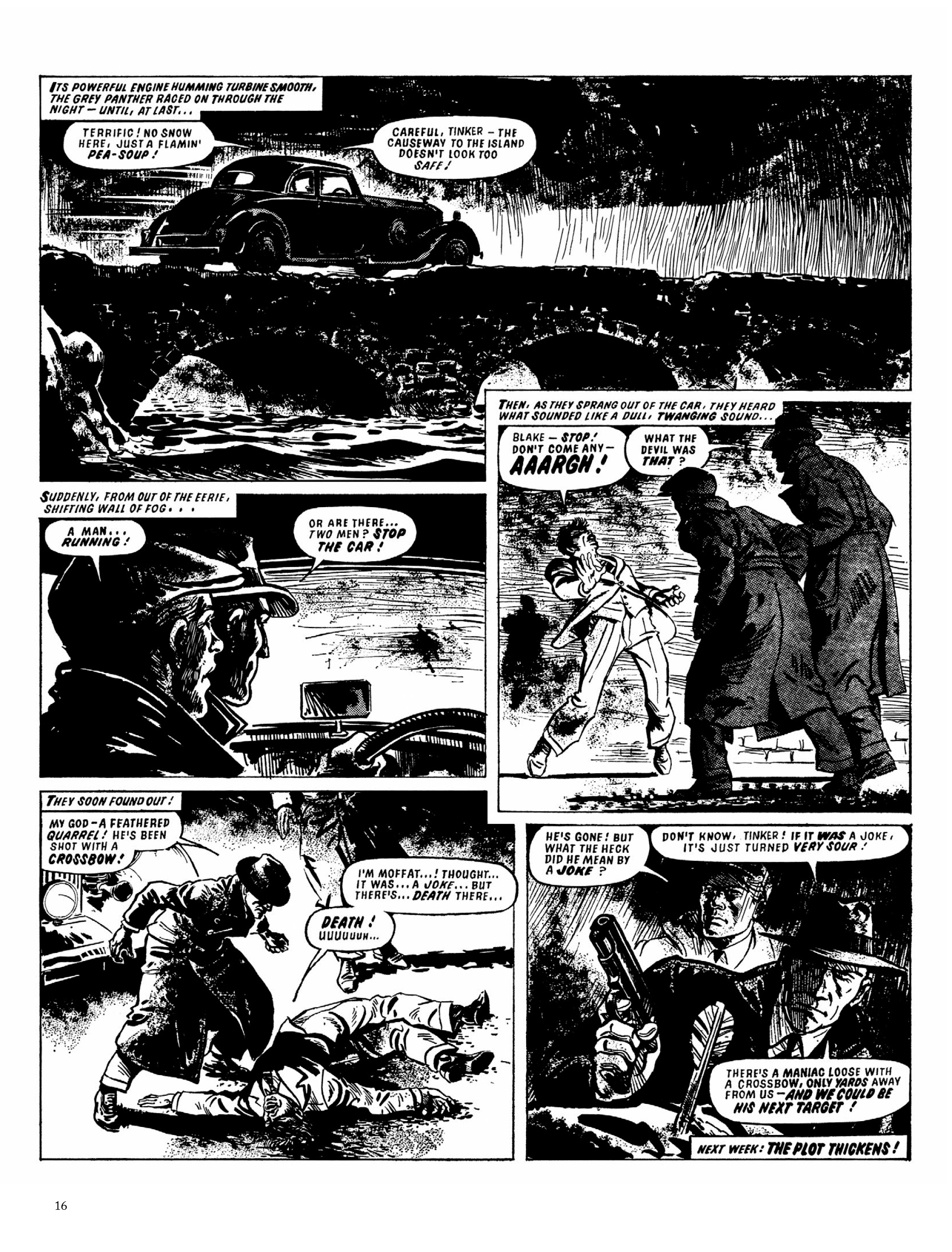 The Return of Sexton Blake (2020): Chapter 1 - Page 18