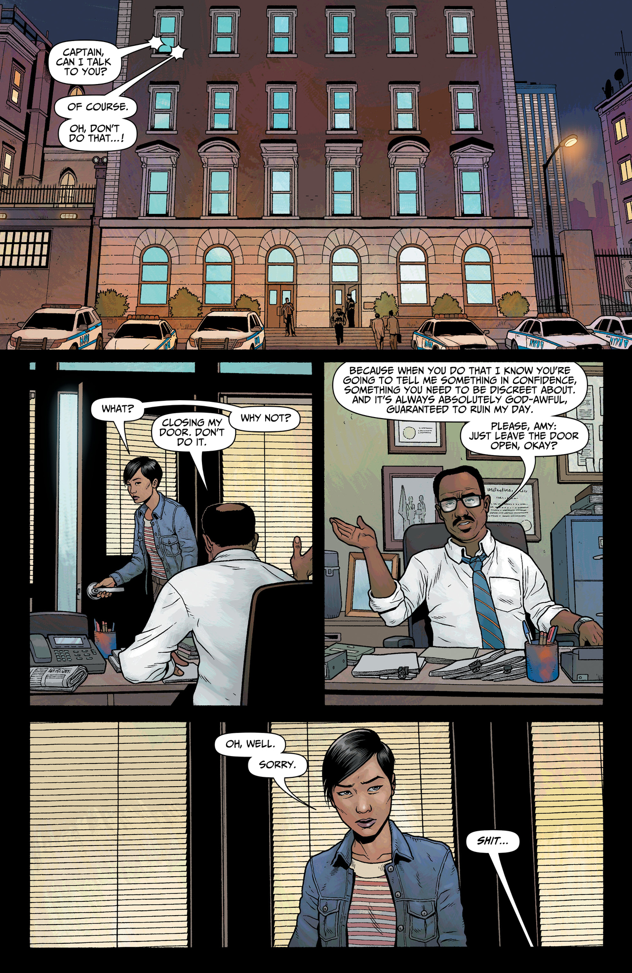 The Ribbon Queen (2023-): Chapter 1 - Page 3