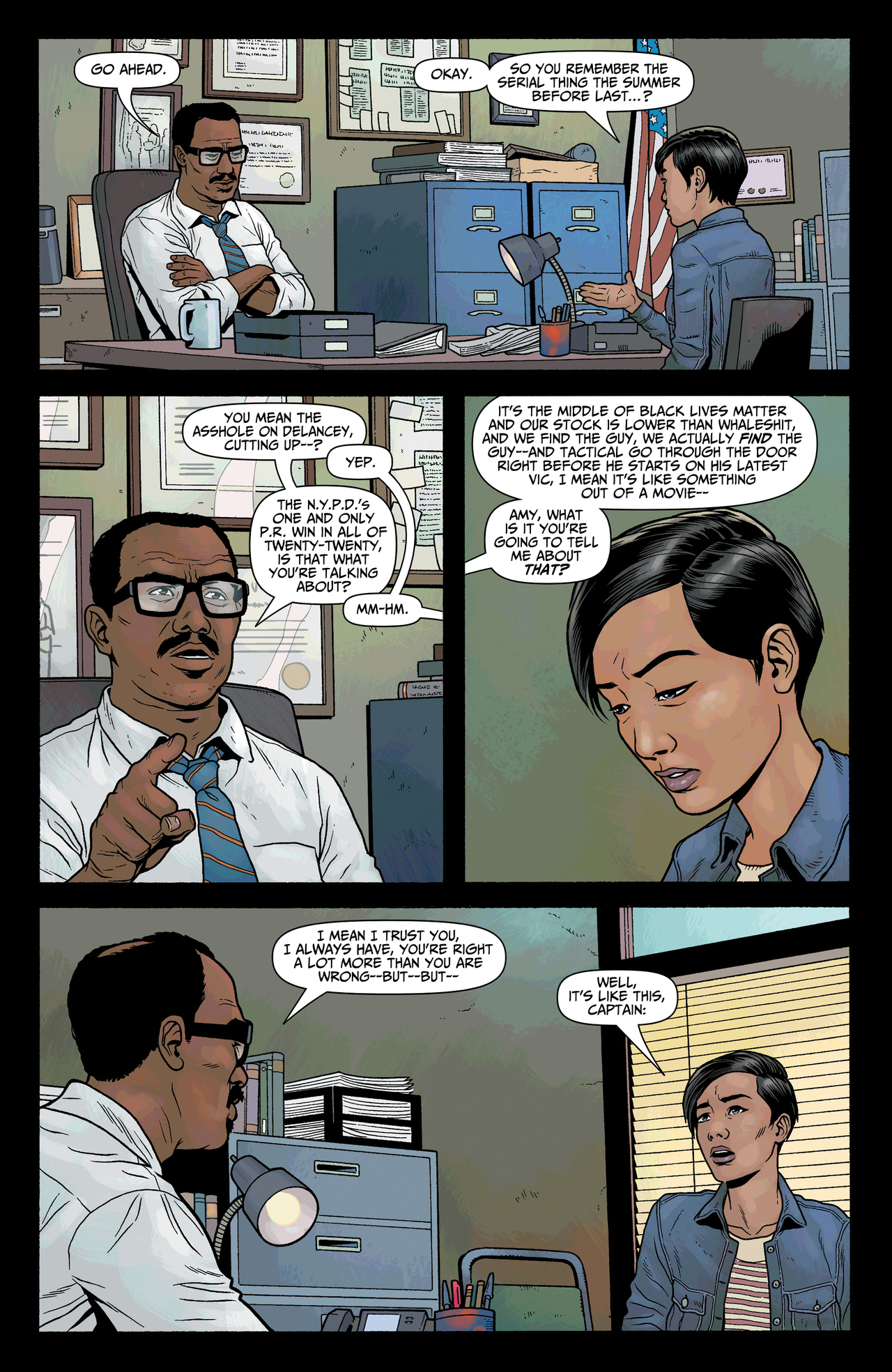 The Ribbon Queen (2023-): Chapter 1 - Page 4