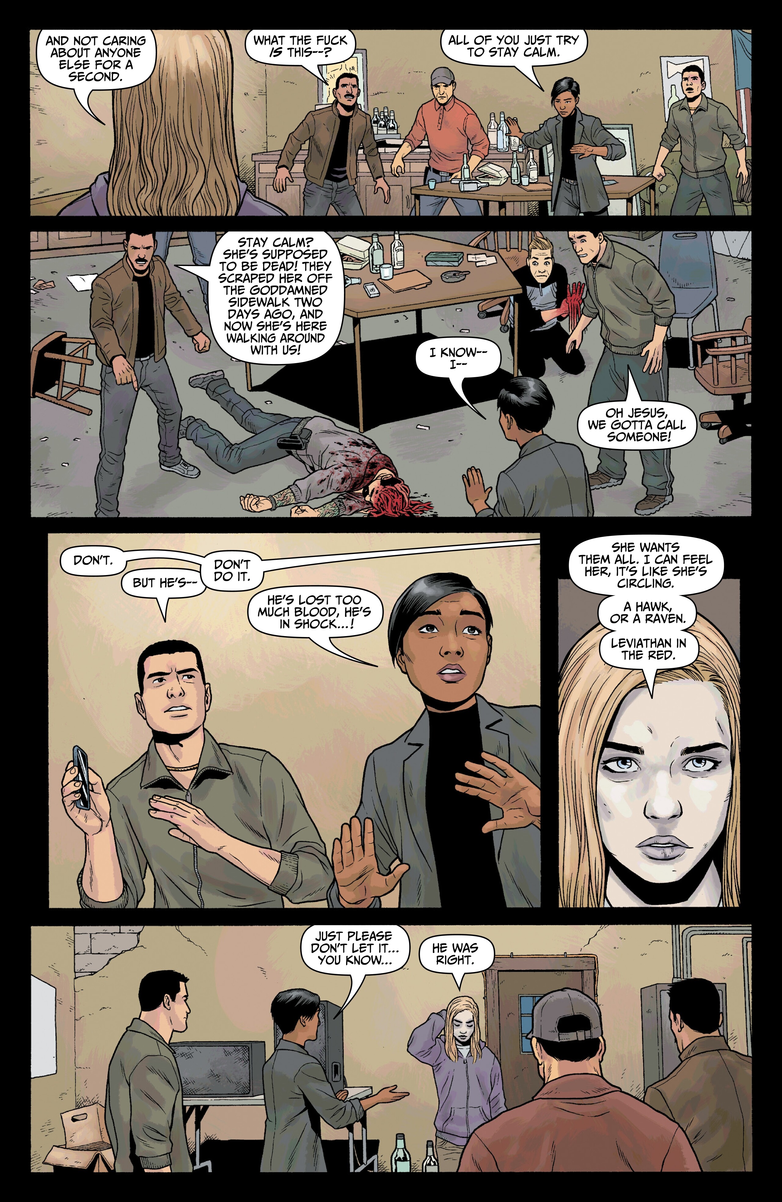 The Ribbon Queen (2023-): Chapter 4 - Page 3