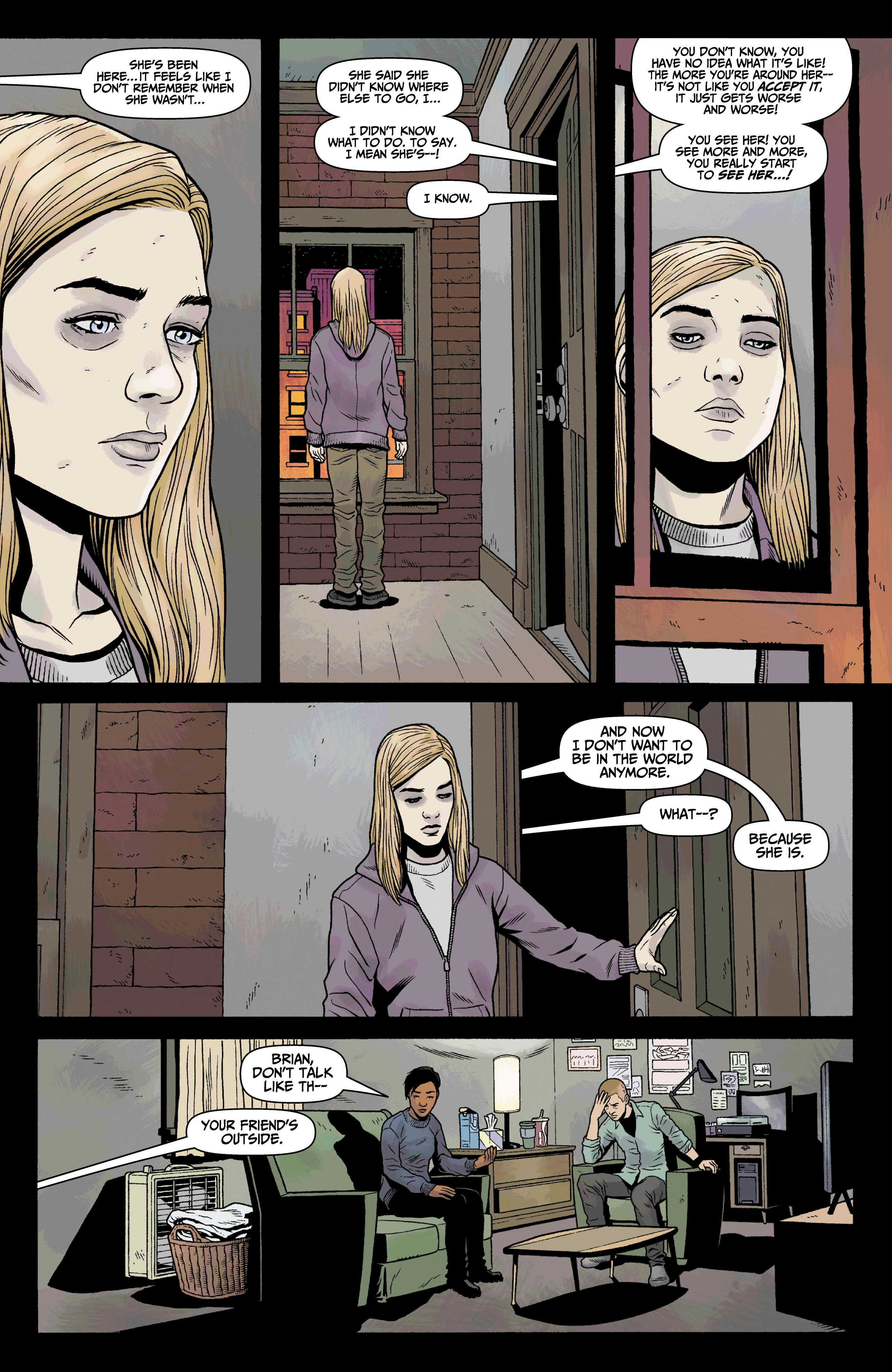 The Ribbon Queen (2023-): Chapter 7 - Page 3