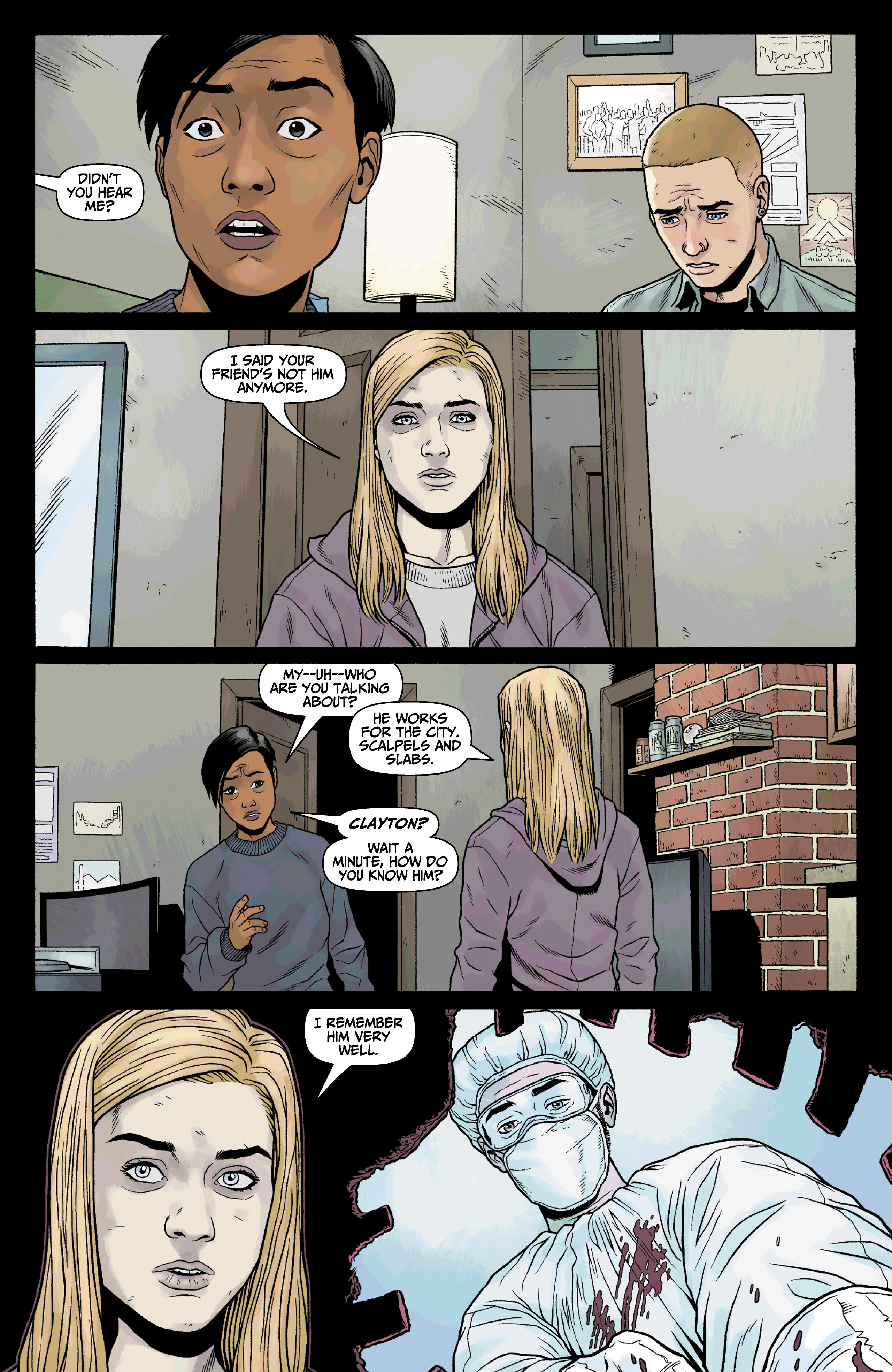 The Ribbon Queen (2023-): Chapter 7 - Page 5