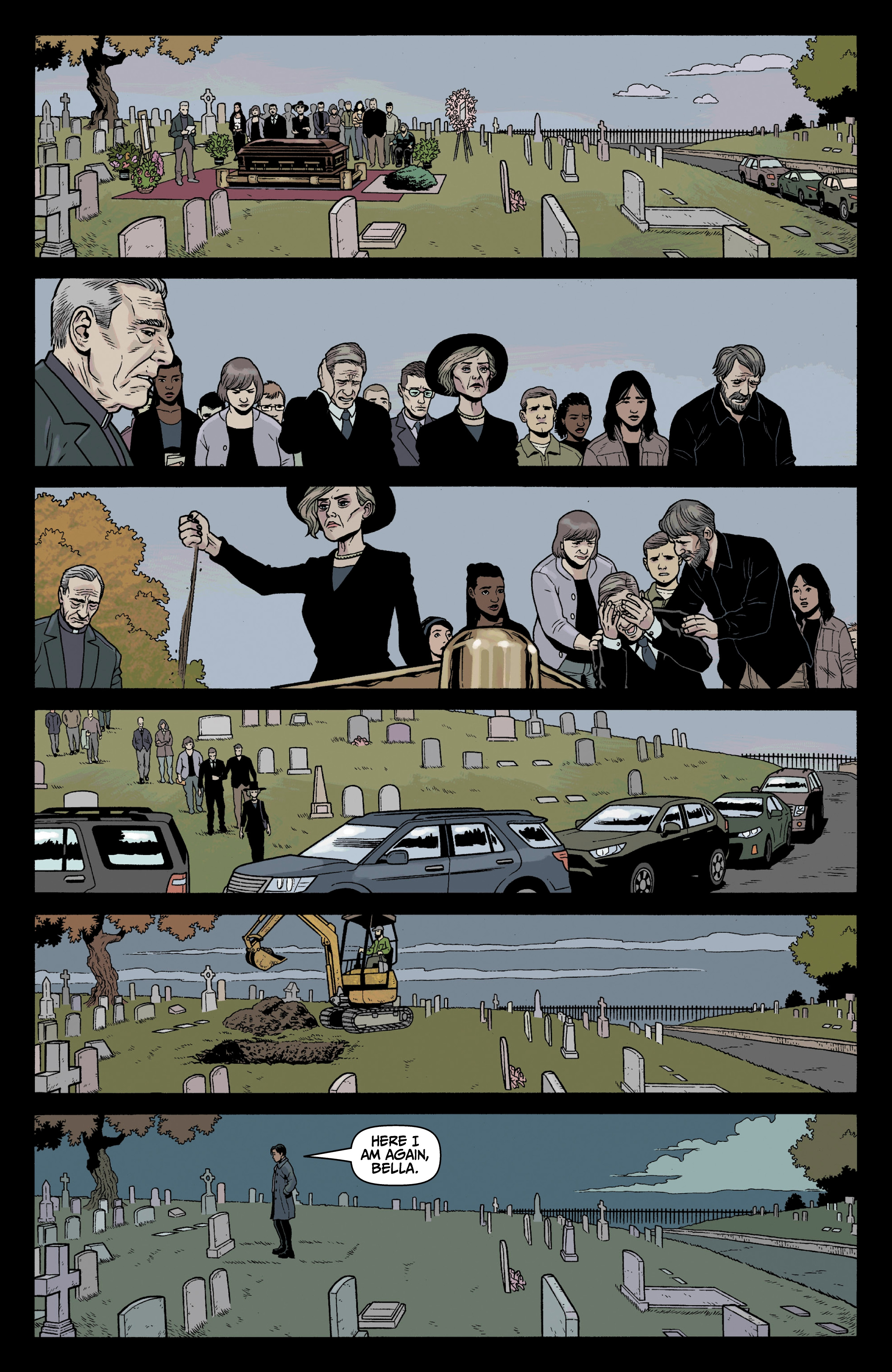 The Ribbon Queen (2023-): Chapter 8 - Page 3
