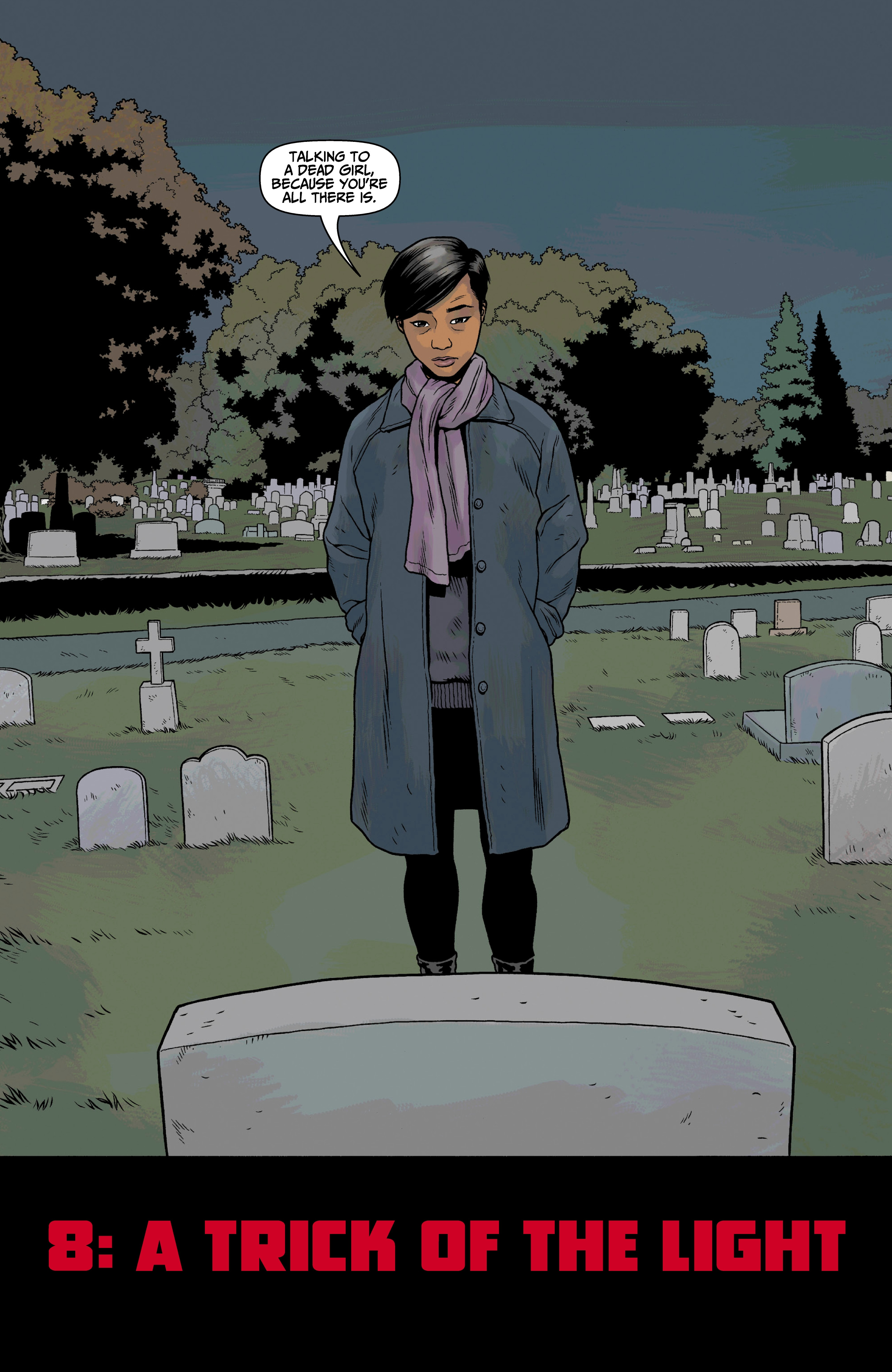 The Ribbon Queen (2023-): Chapter 8 - Page 4
