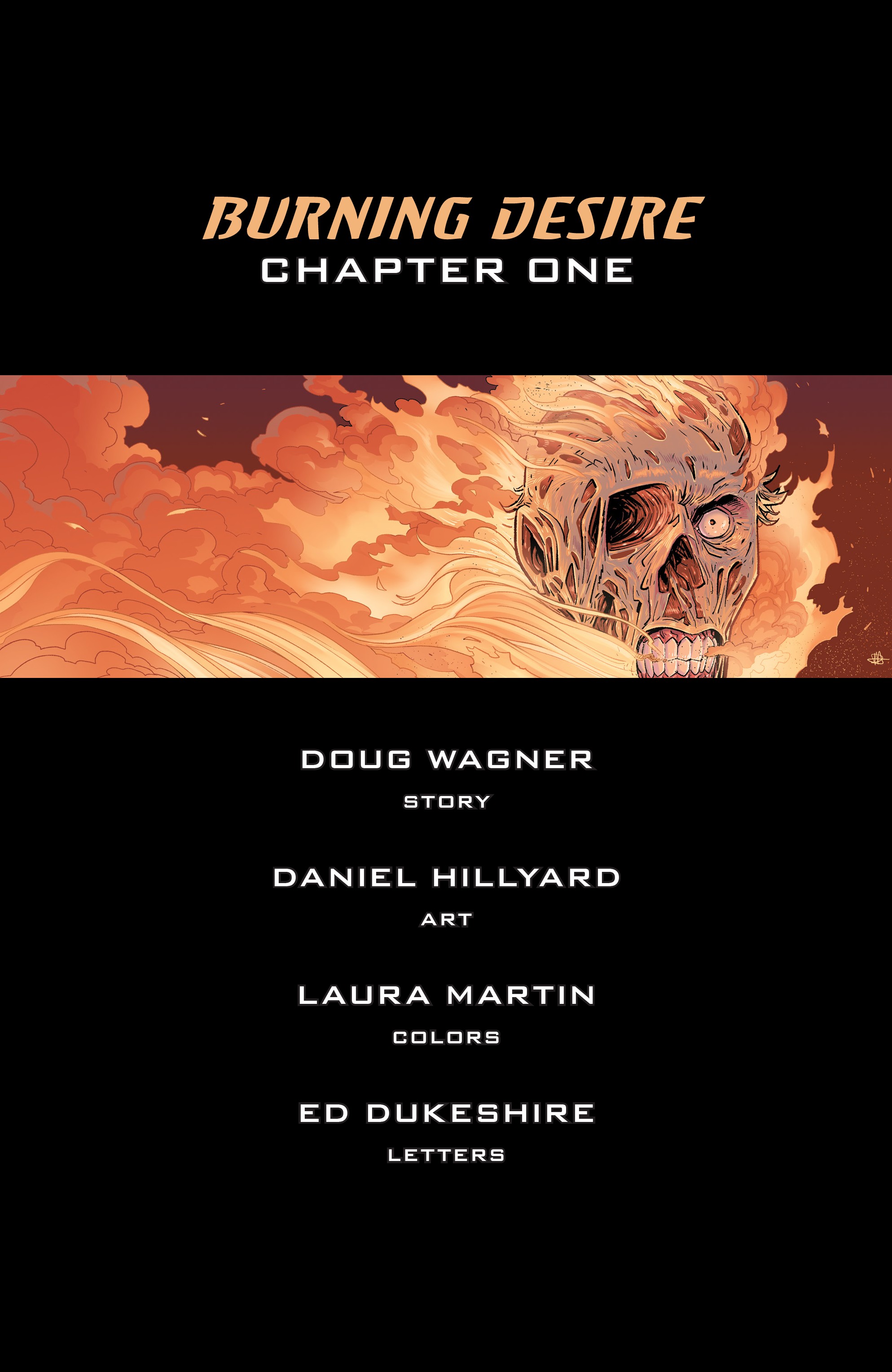 The Ride: Burning Desire (2019-): Chapter 1 - Page 3